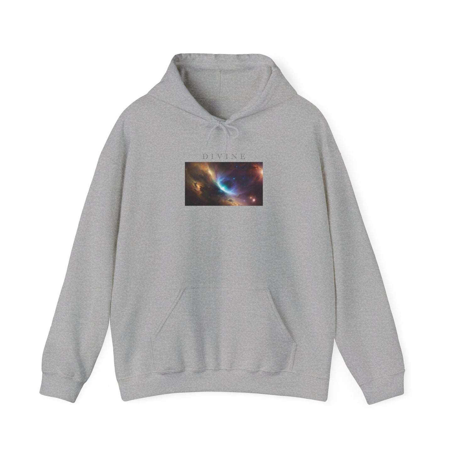 DIVINE Unisex Hoodie - Universe v2