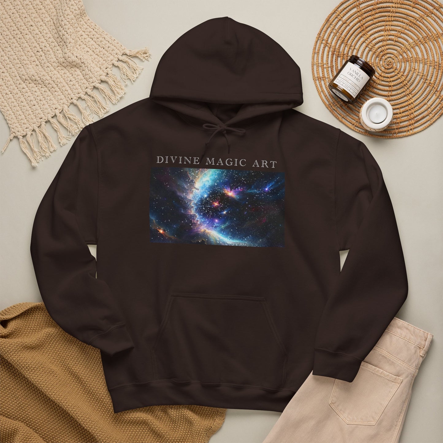 Unisex Hoodie - Universe 18