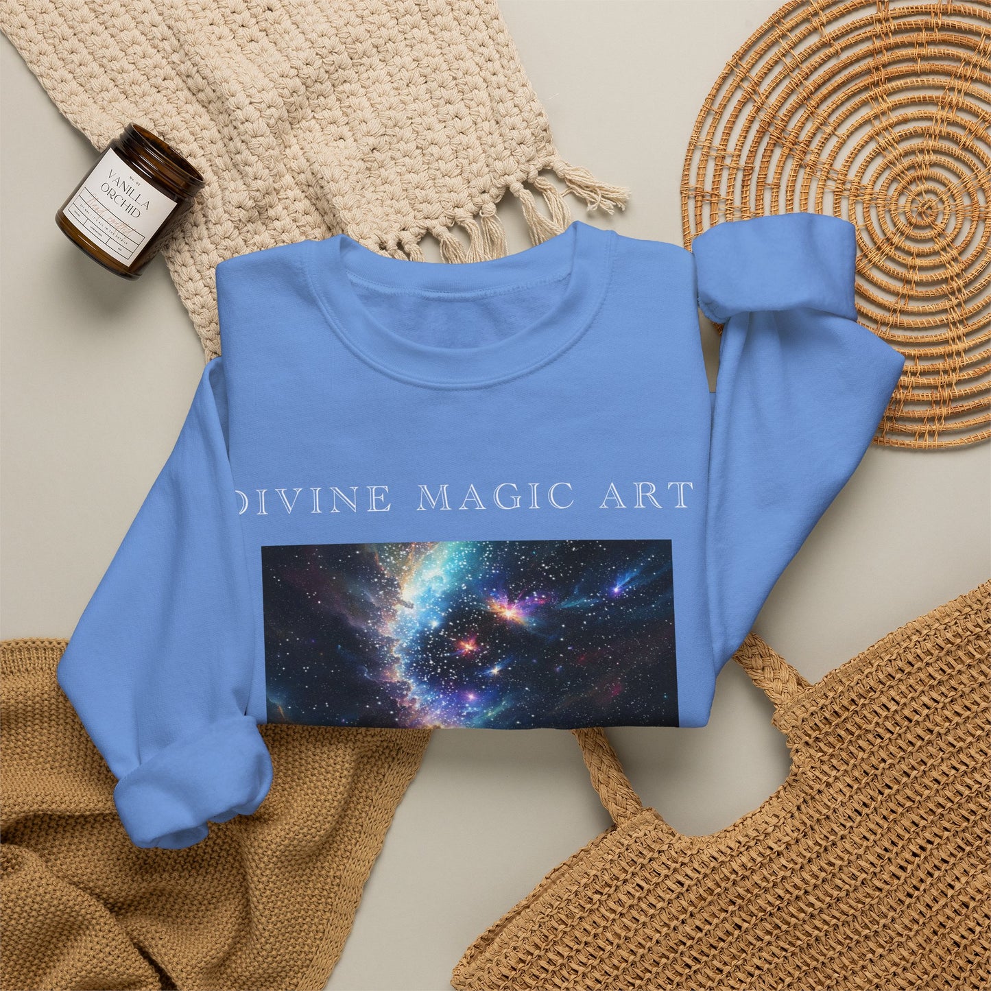 Sweatshirt - Universe 18