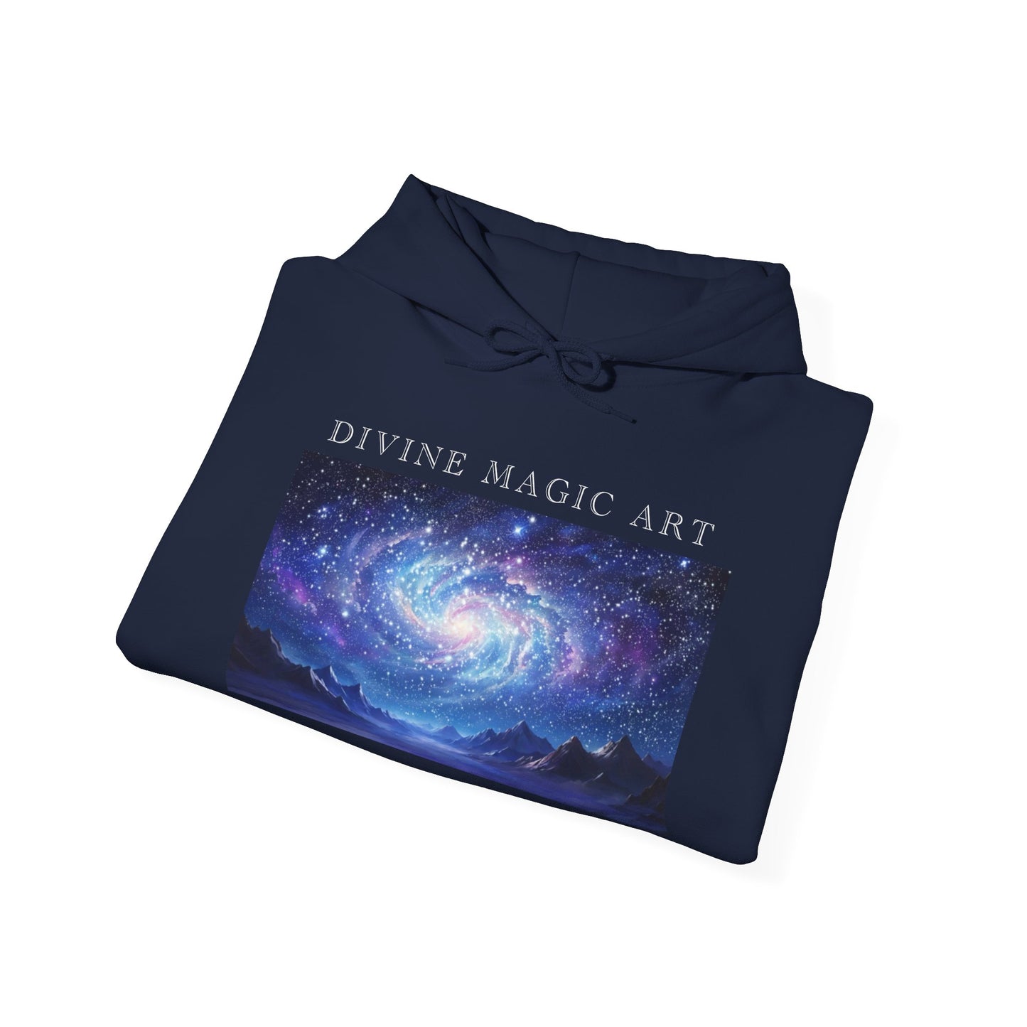 Unisex Hoodie - Universe 21