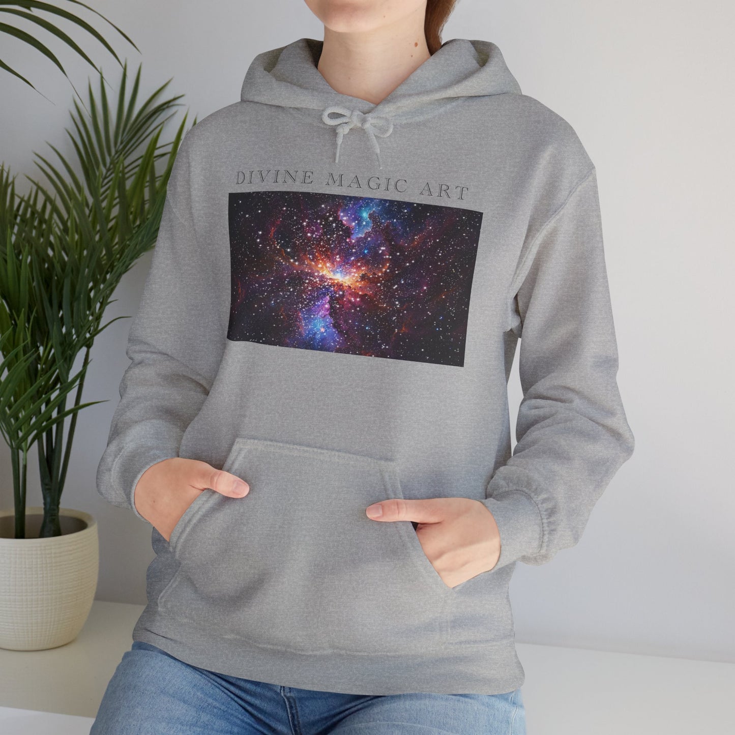 Unisex Hoodie - Universe 7