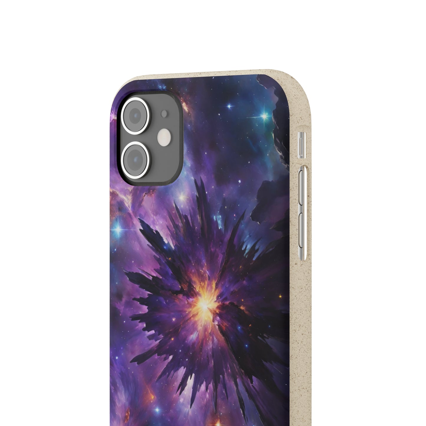 Biodegradable Phone Case - Universe v9