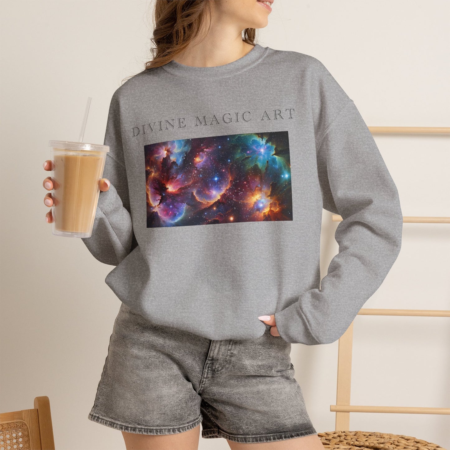Sweatshirt - Universe 24