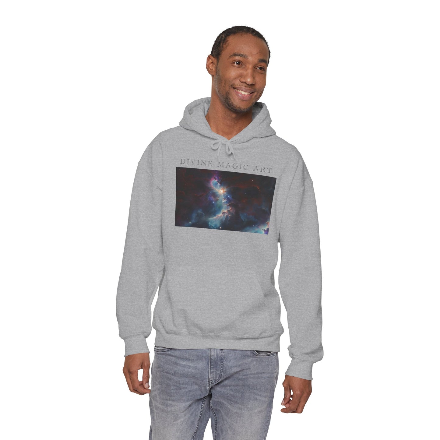 Unisex Hoodie - Universe 17
