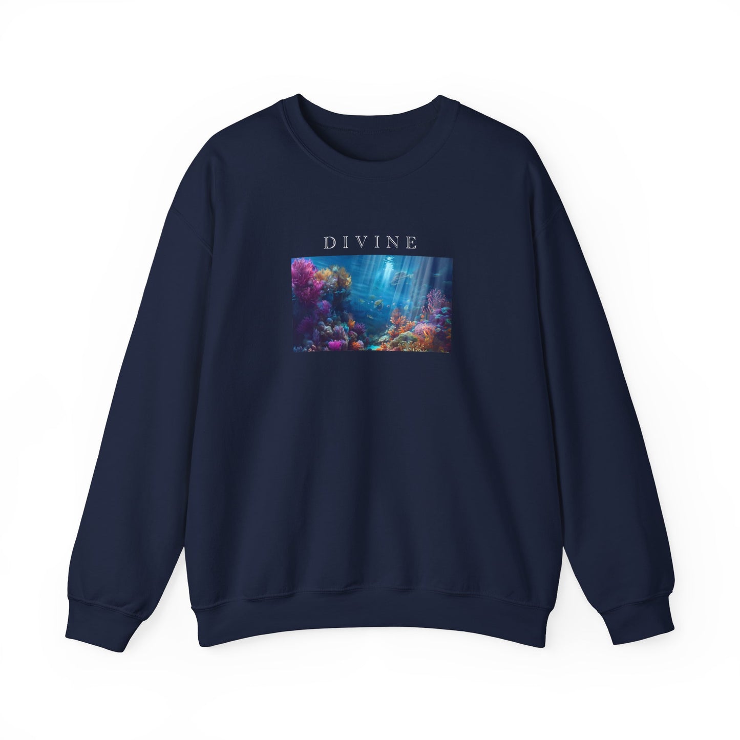 DIVINE Unisex Sweatshirt - Paradise v2