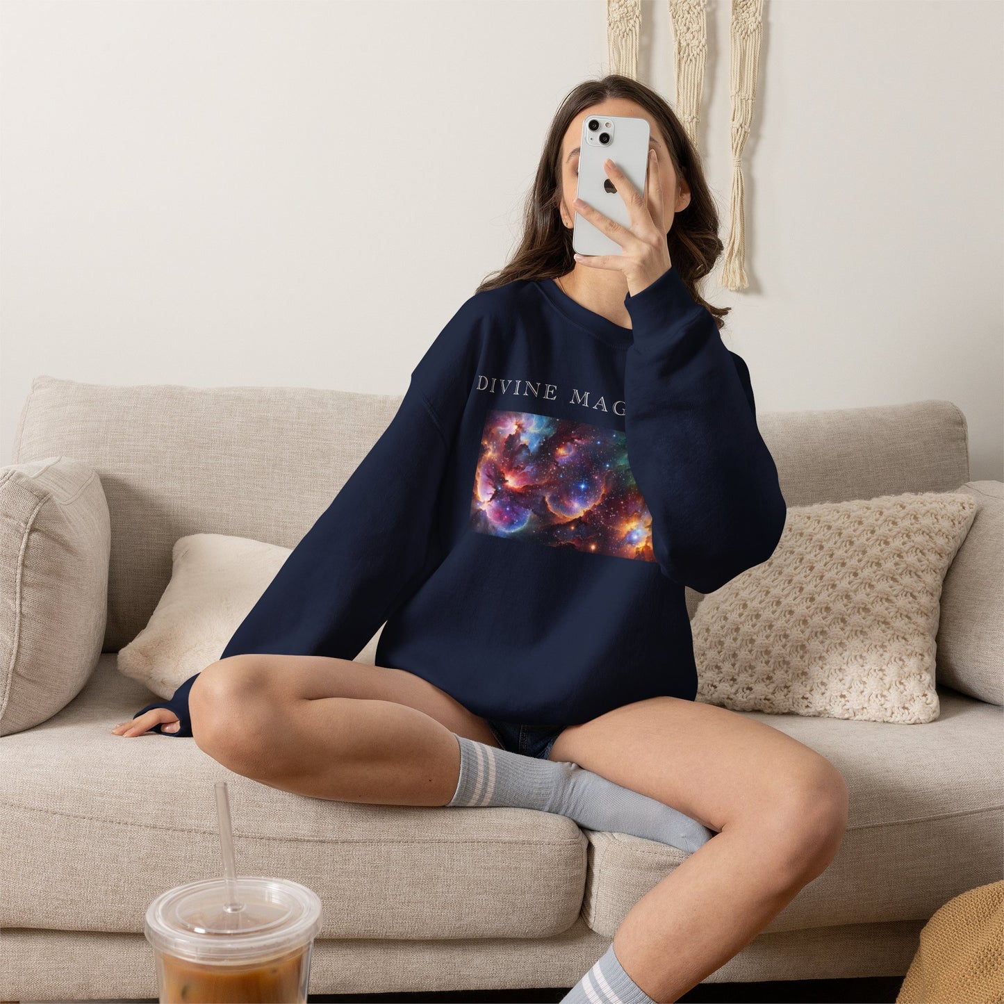 Sweatshirt - Universe 24