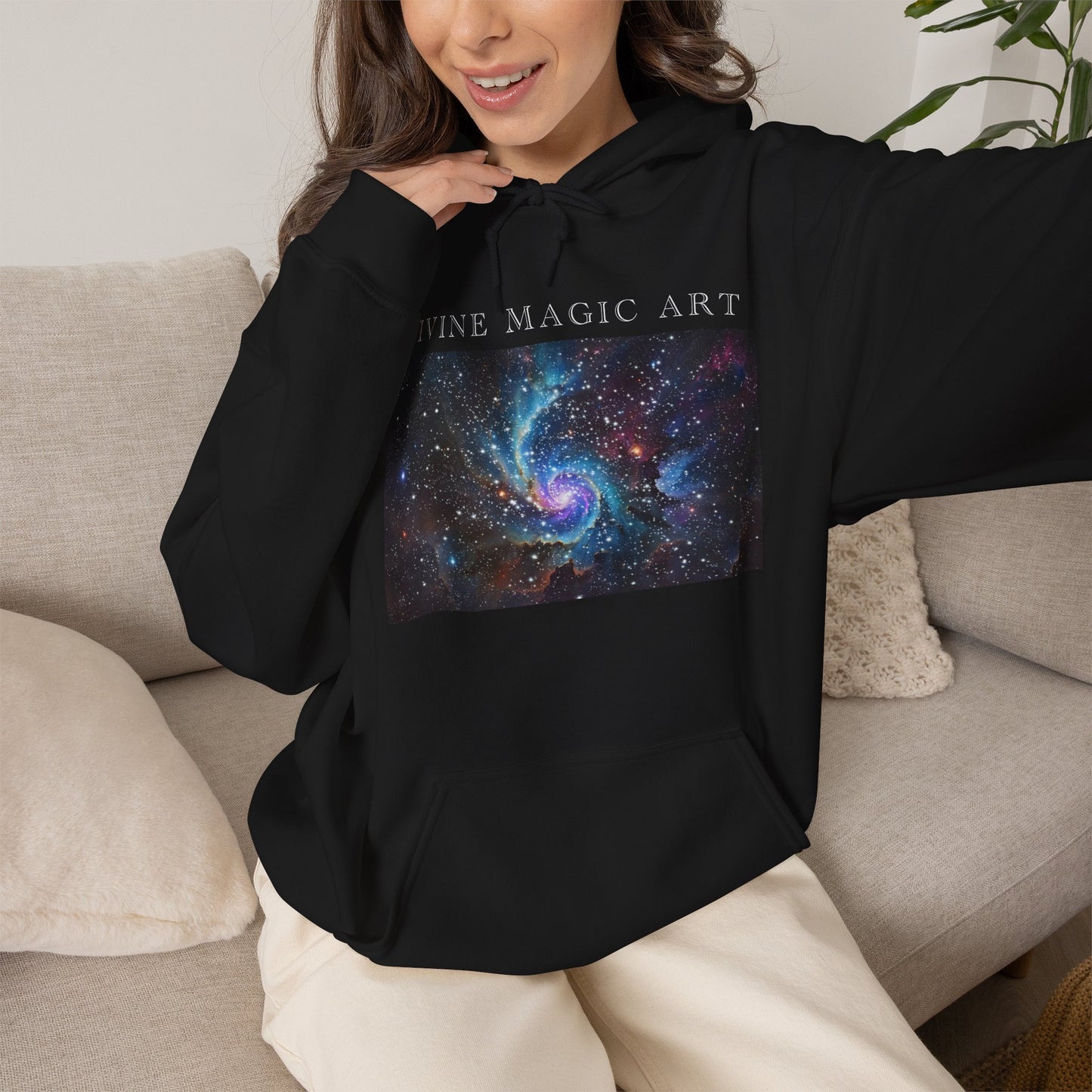 Unisex Hoodie - Universe 5