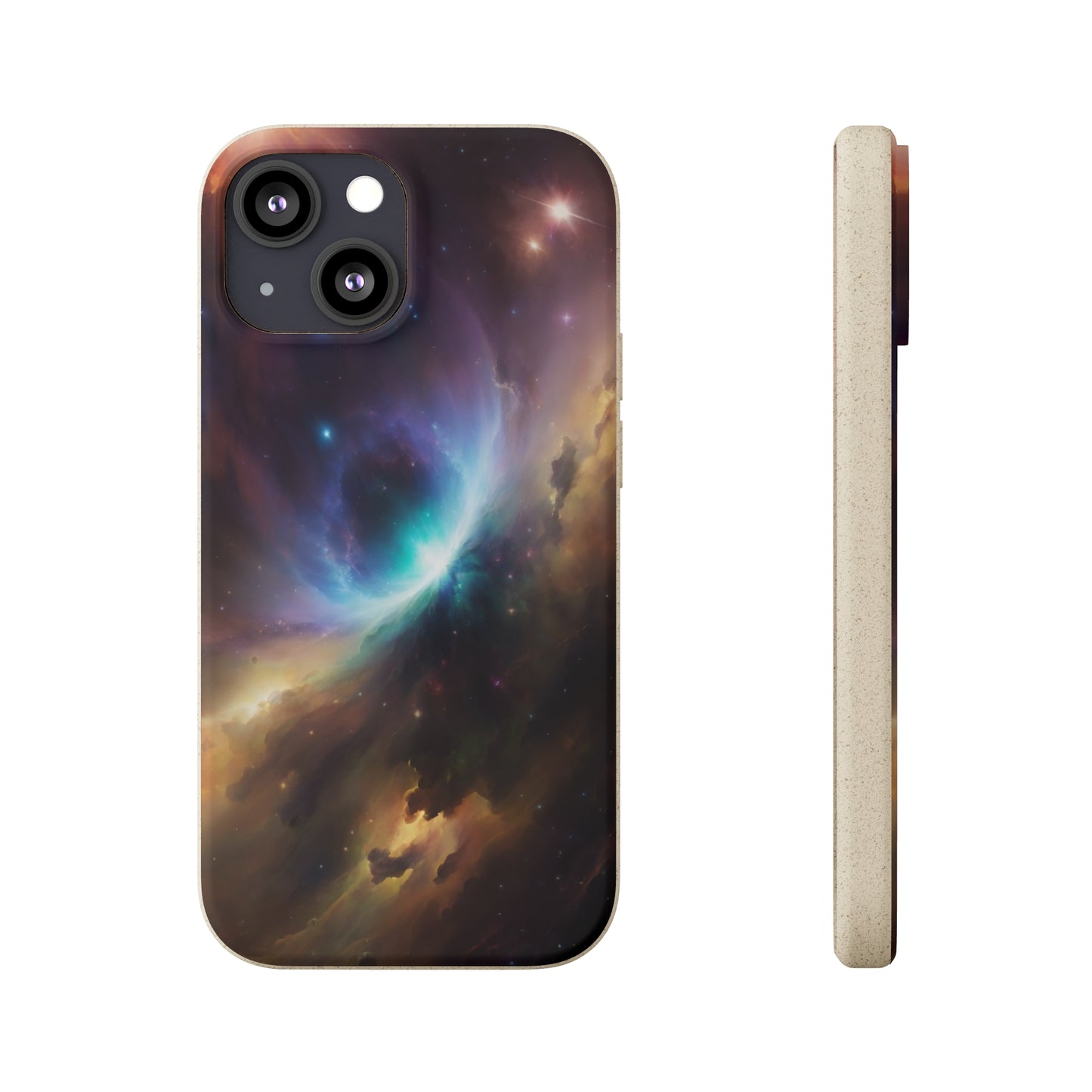 Biodegradable Phone Case - Universe v2