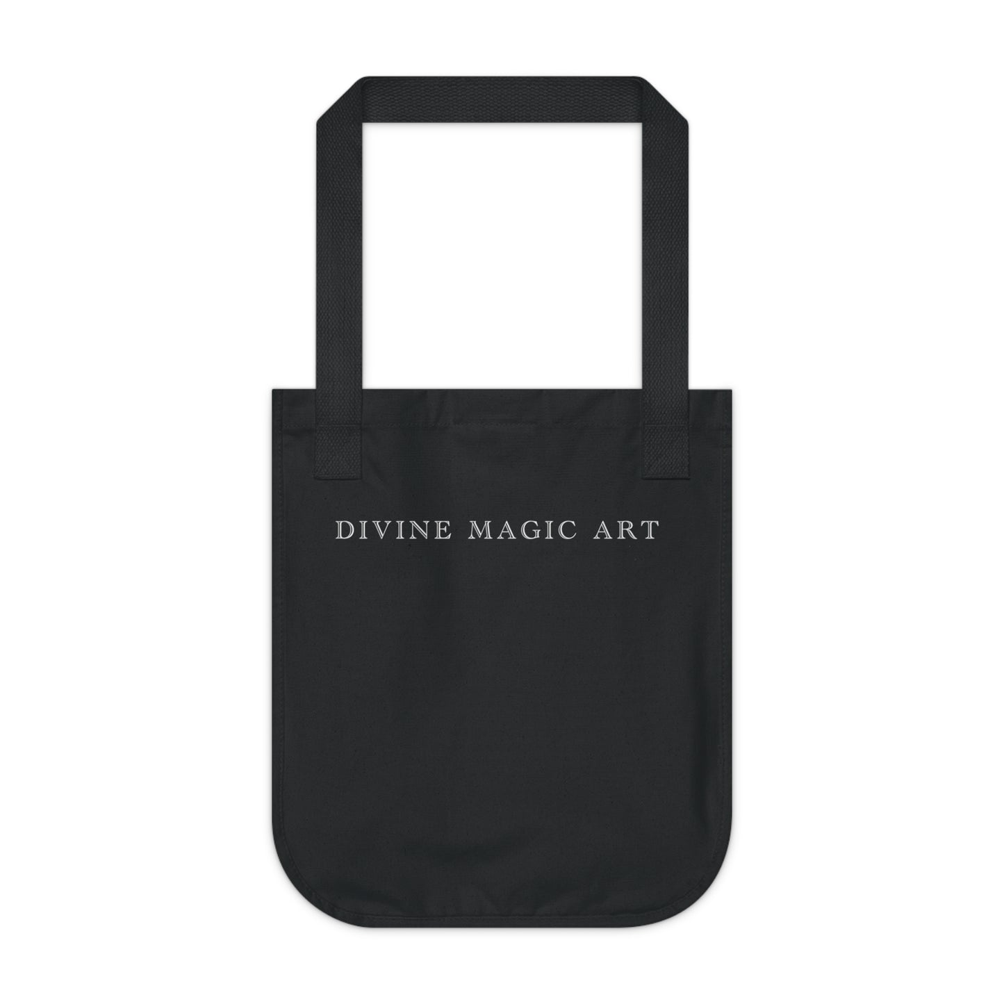Eco-Canvas Tote Bag - Universe v23