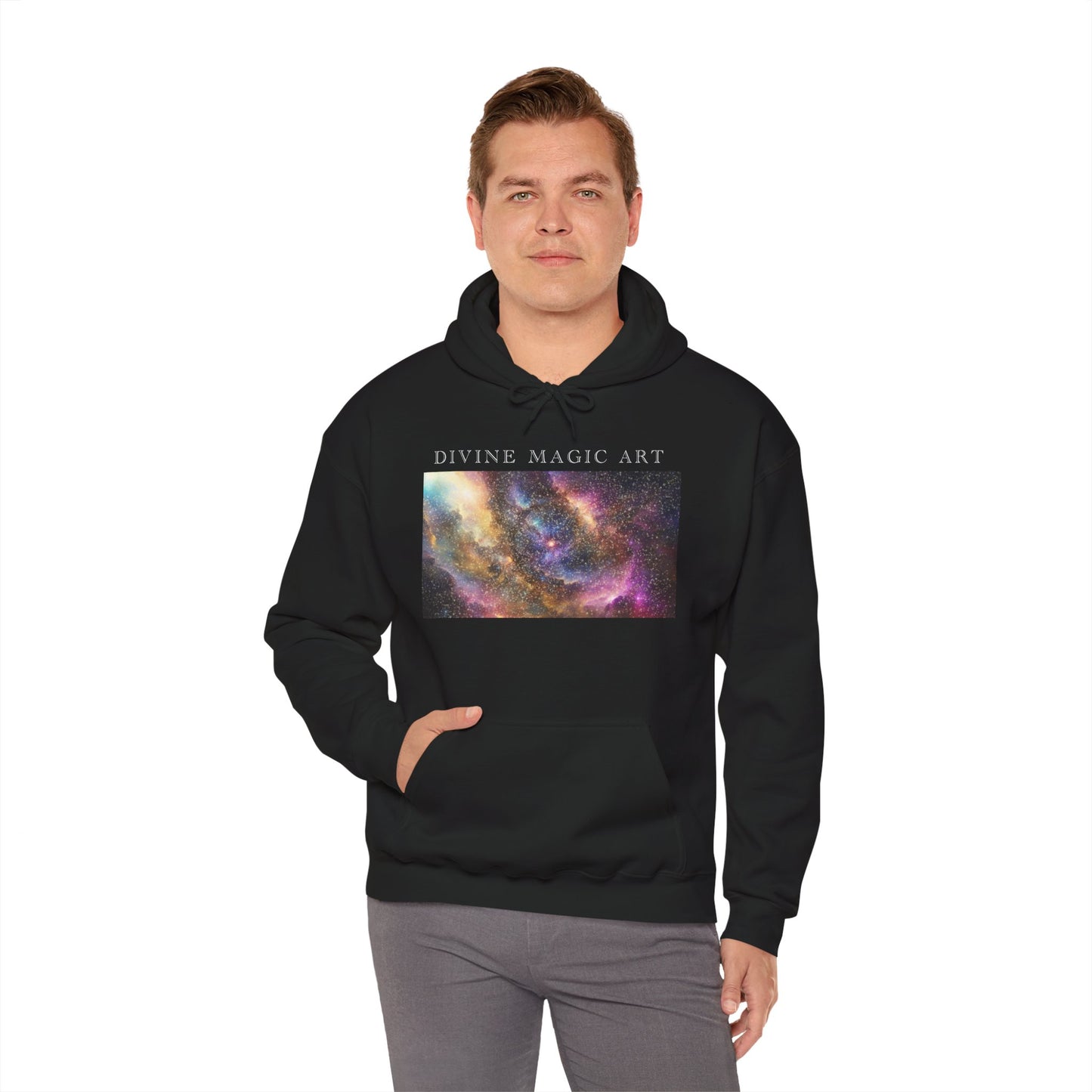 Unisex Hoodie - Universe 14