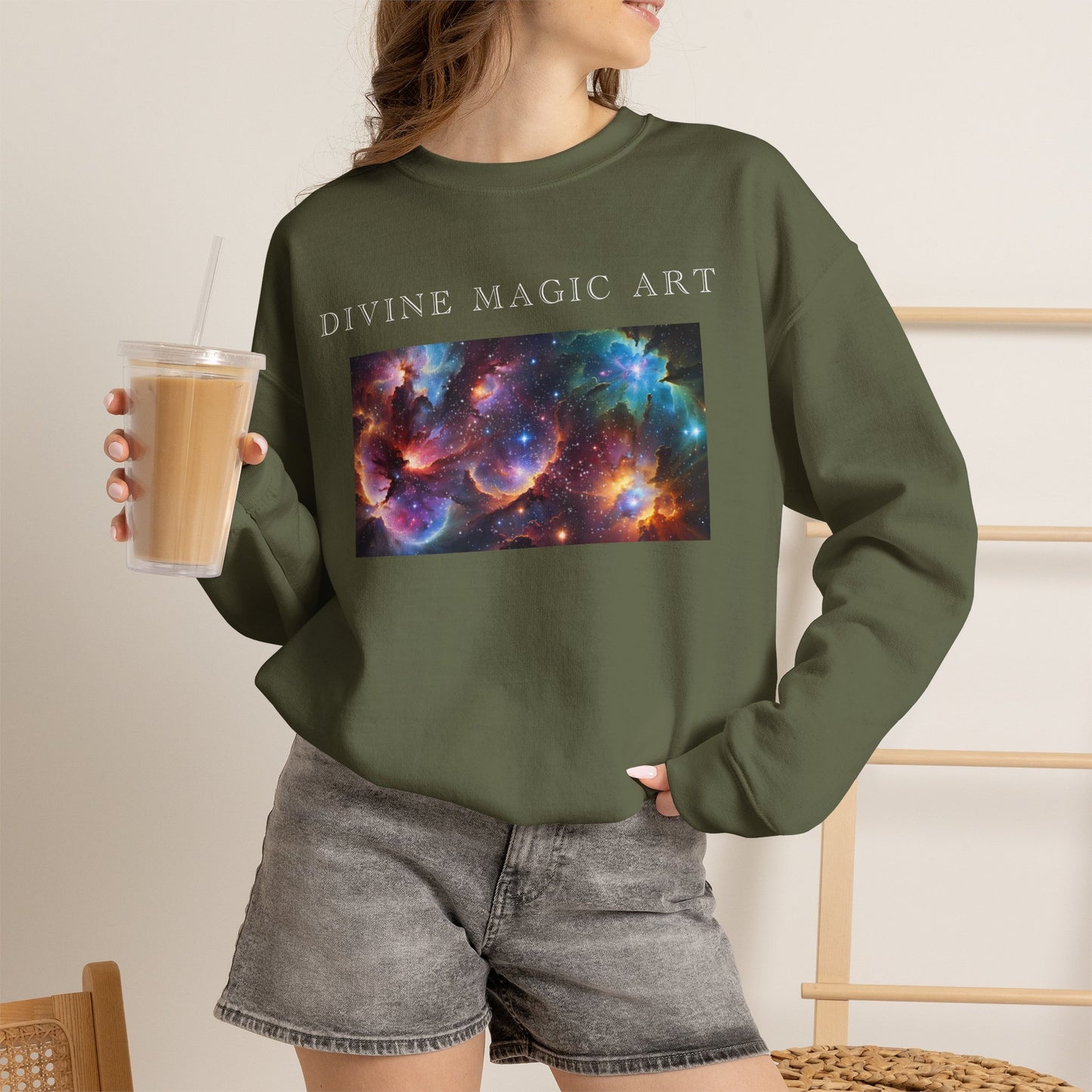 Sweatshirt - Universe 24