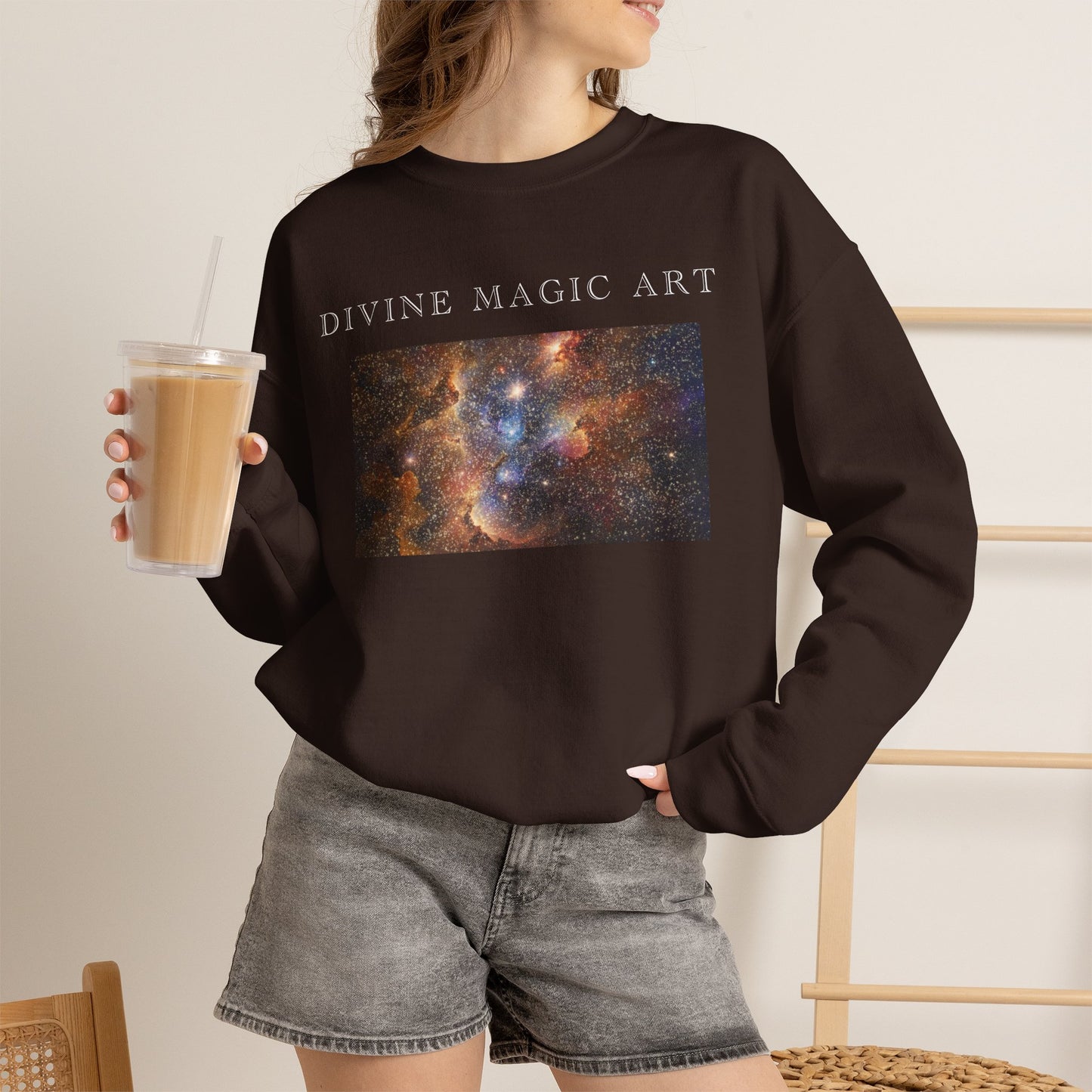Sweatshirt - Universe 6