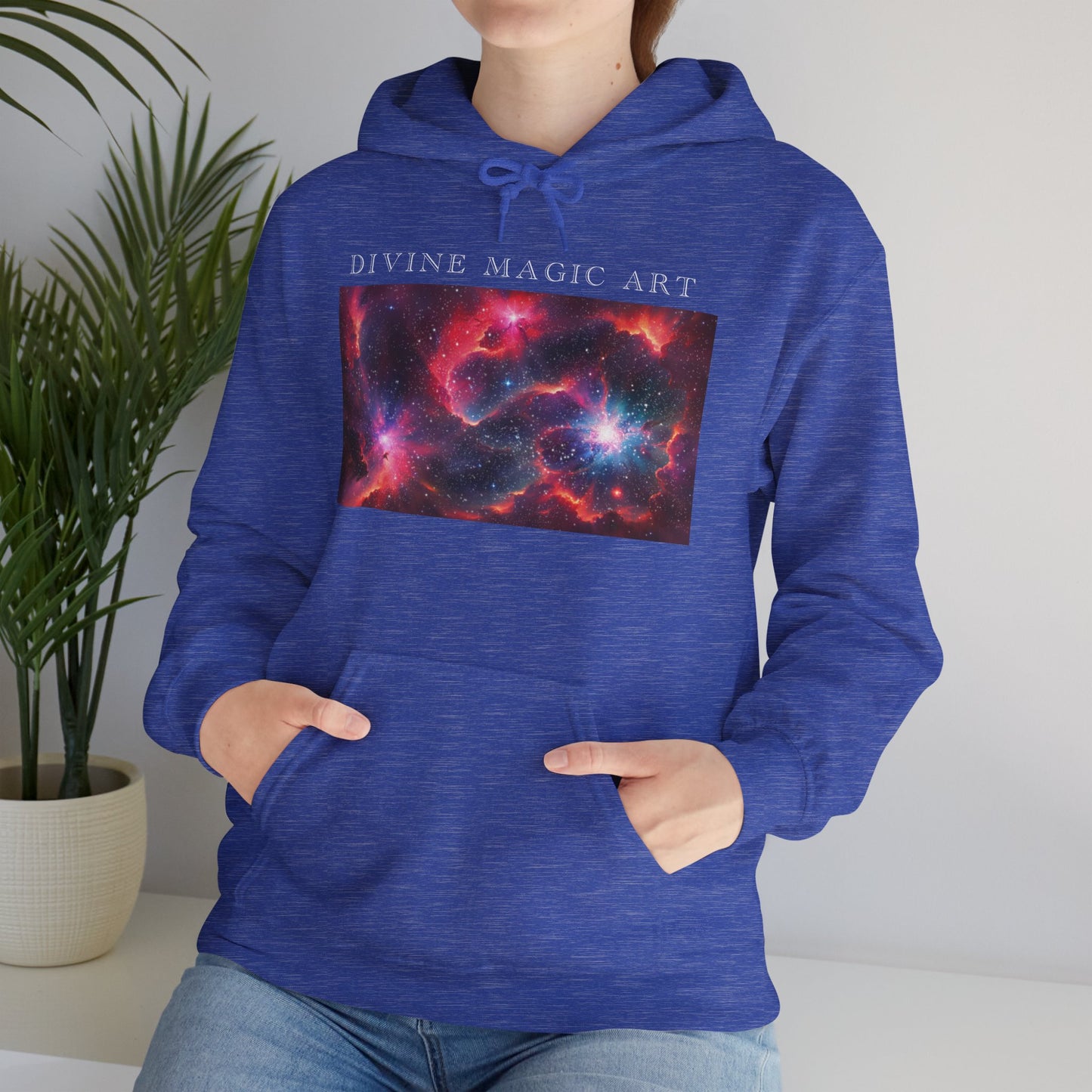Unisex Hoodie - Universe 23