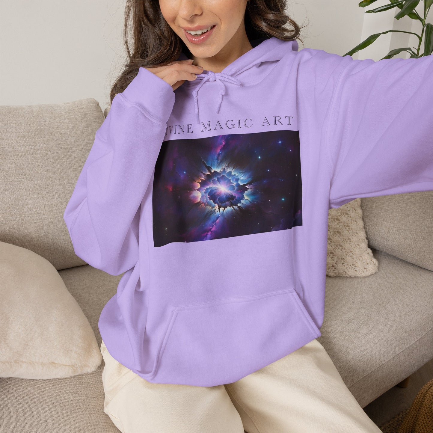 Unisex Hoodie - Universe 3