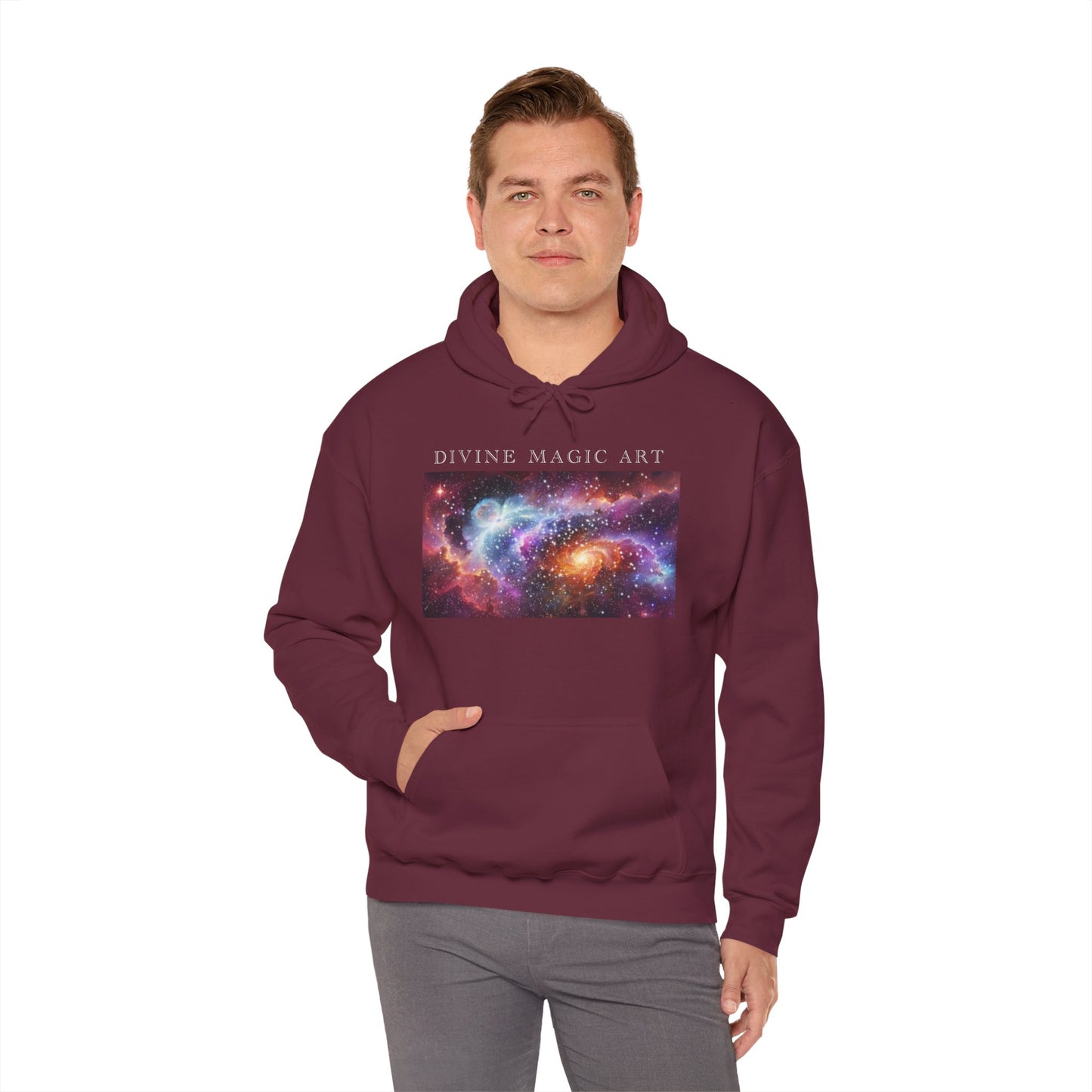 Unisex Hoodie - Universe 20