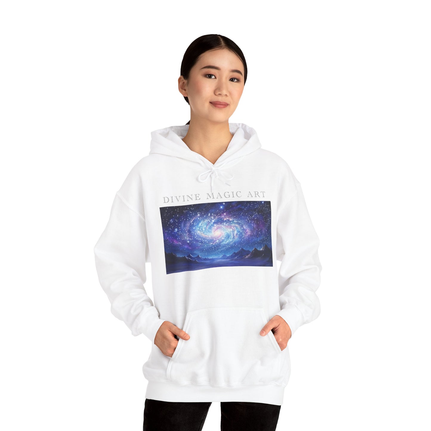Unisex Hoodie - Universe 21