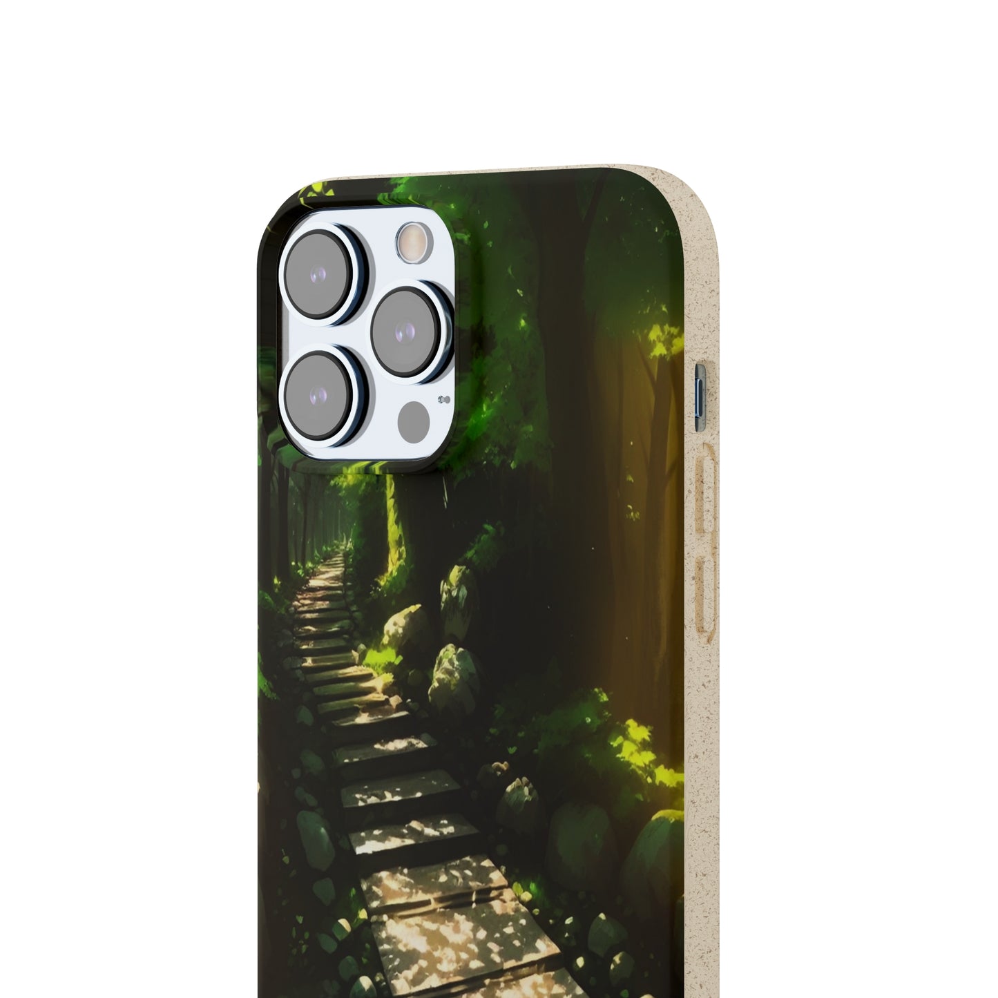 Biodegradable Phone Case - Paradise v8