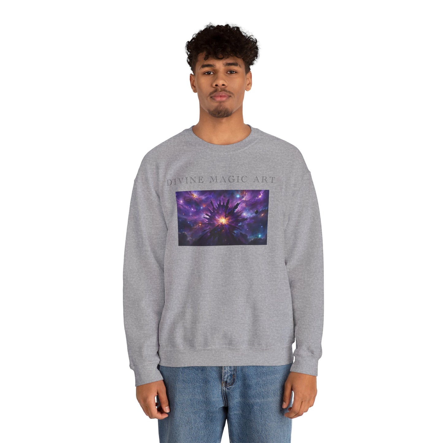 Sweatshirt - Universe 9