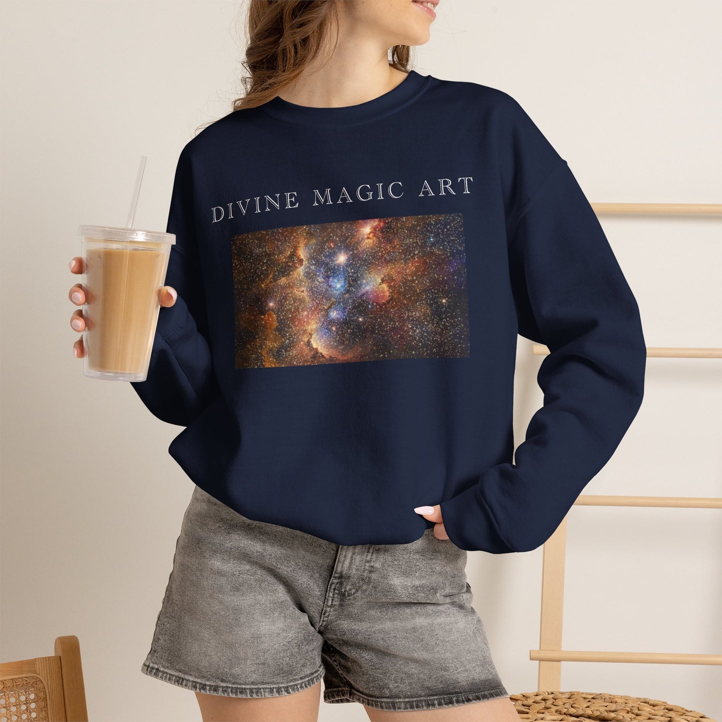 Sweatshirt - Universe 6