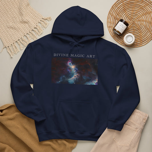 Unisex Hoodie - Universe 17