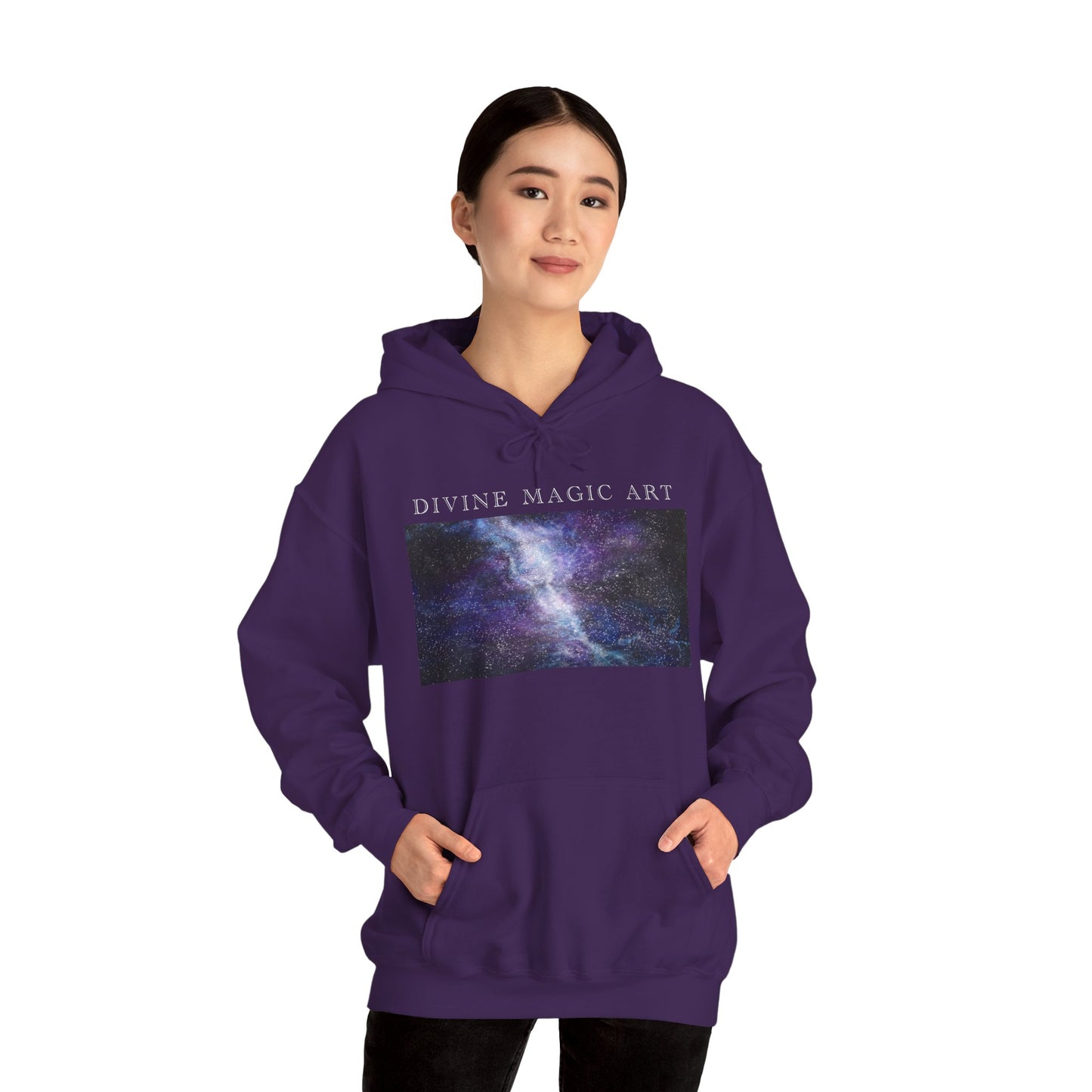 Unisex Hoodie - Universe 19