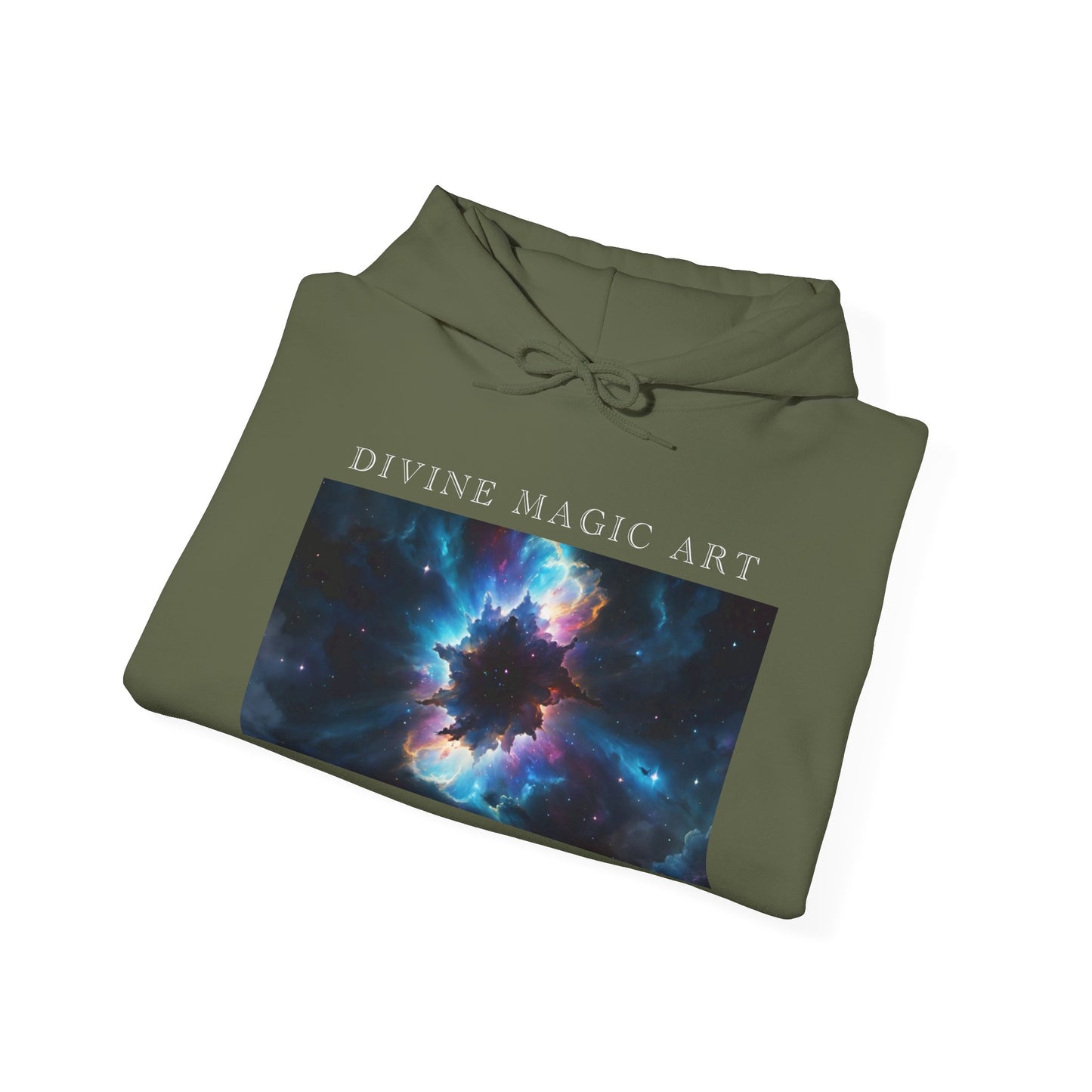 Unisex Hoodie - Universe 10
