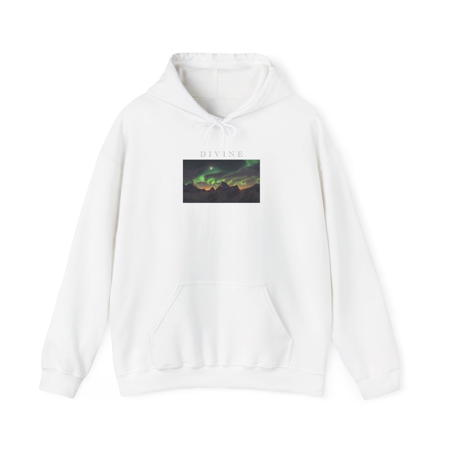 DIVINE Unisex Hoodie - Paradise v7