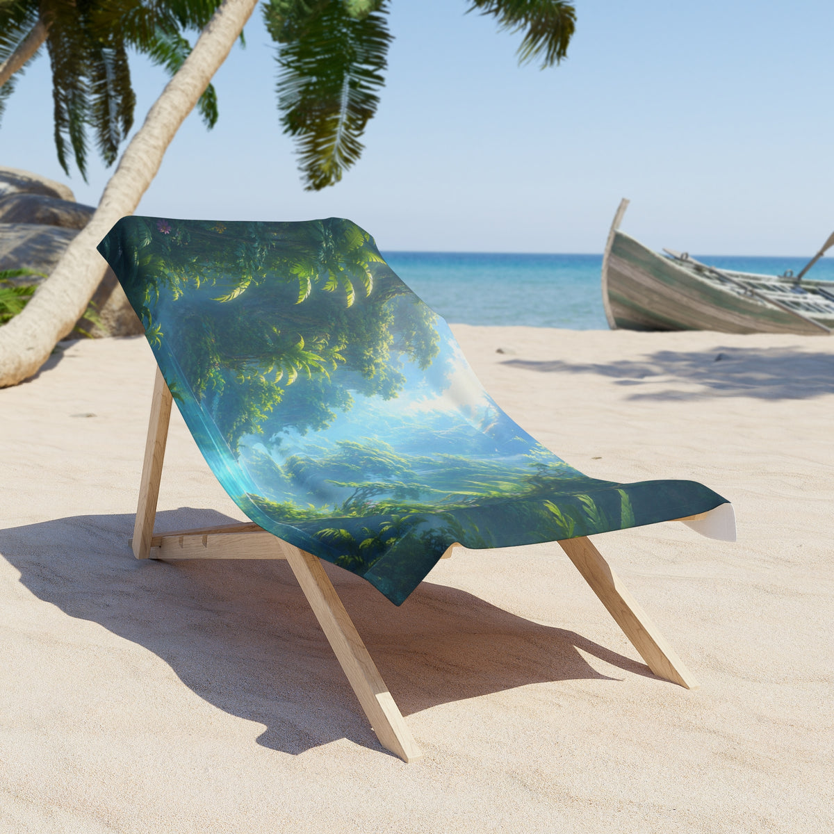Towel - Paradise 4