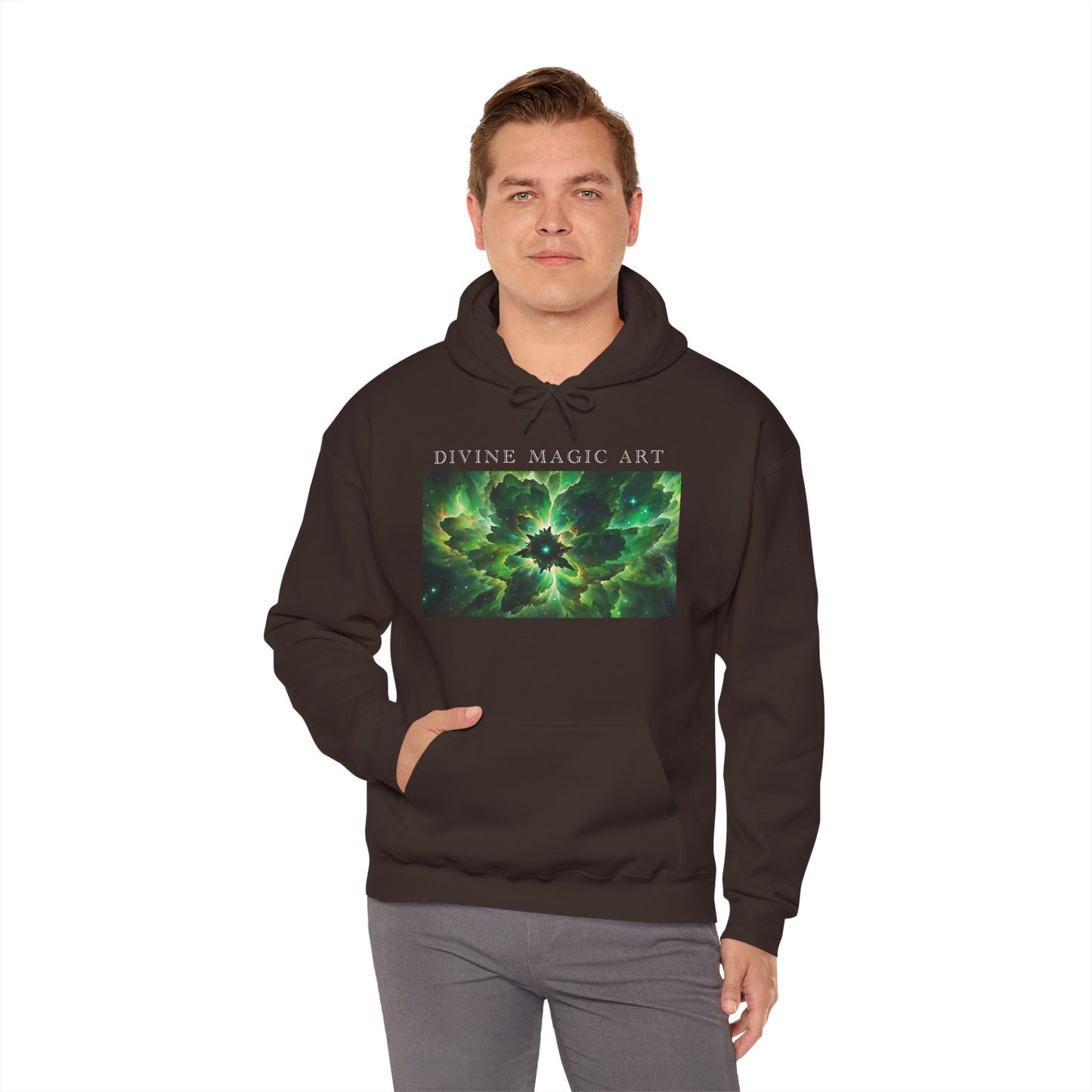 Unisex Hoodie - Universe 15