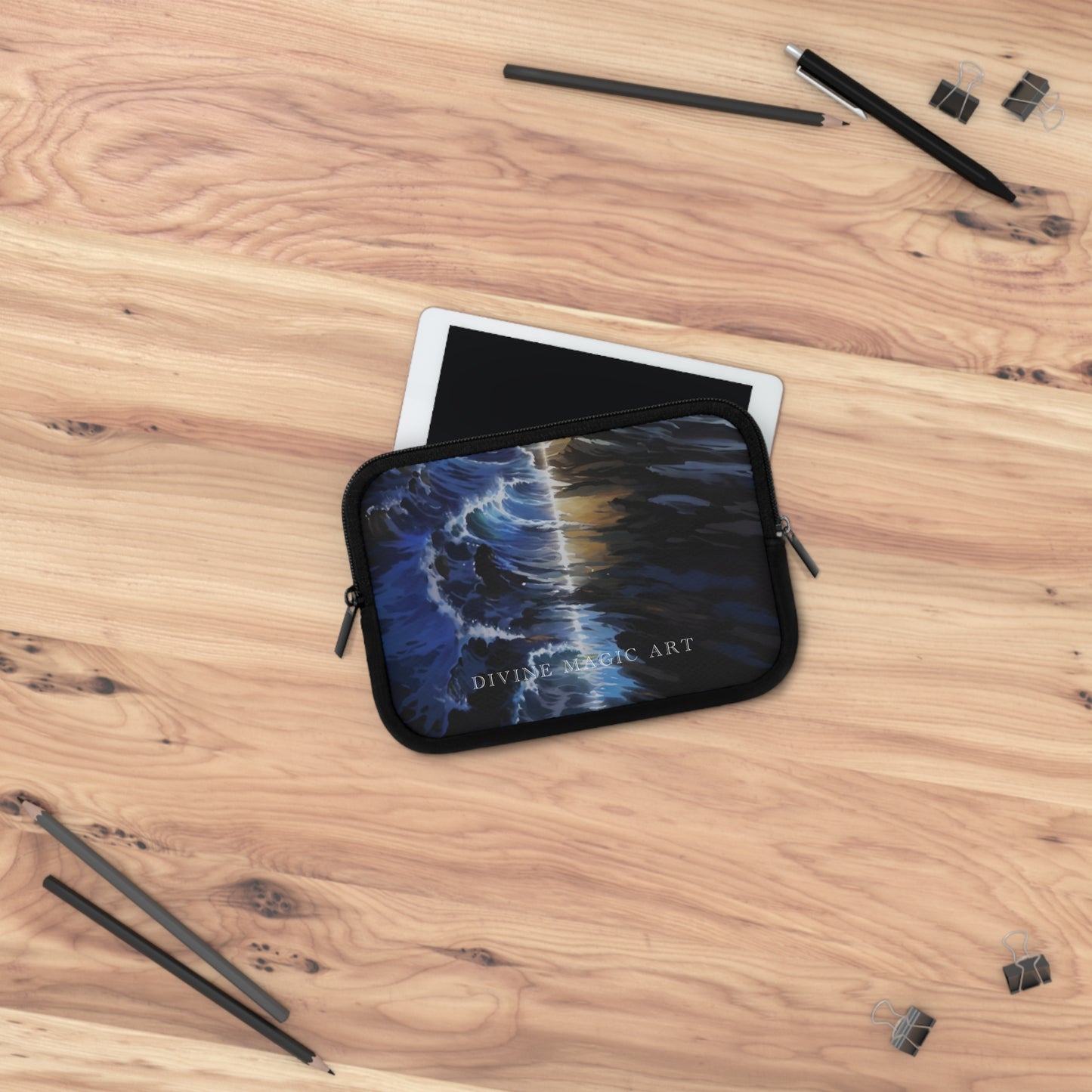 Laptop Sleeve - Paradise 17