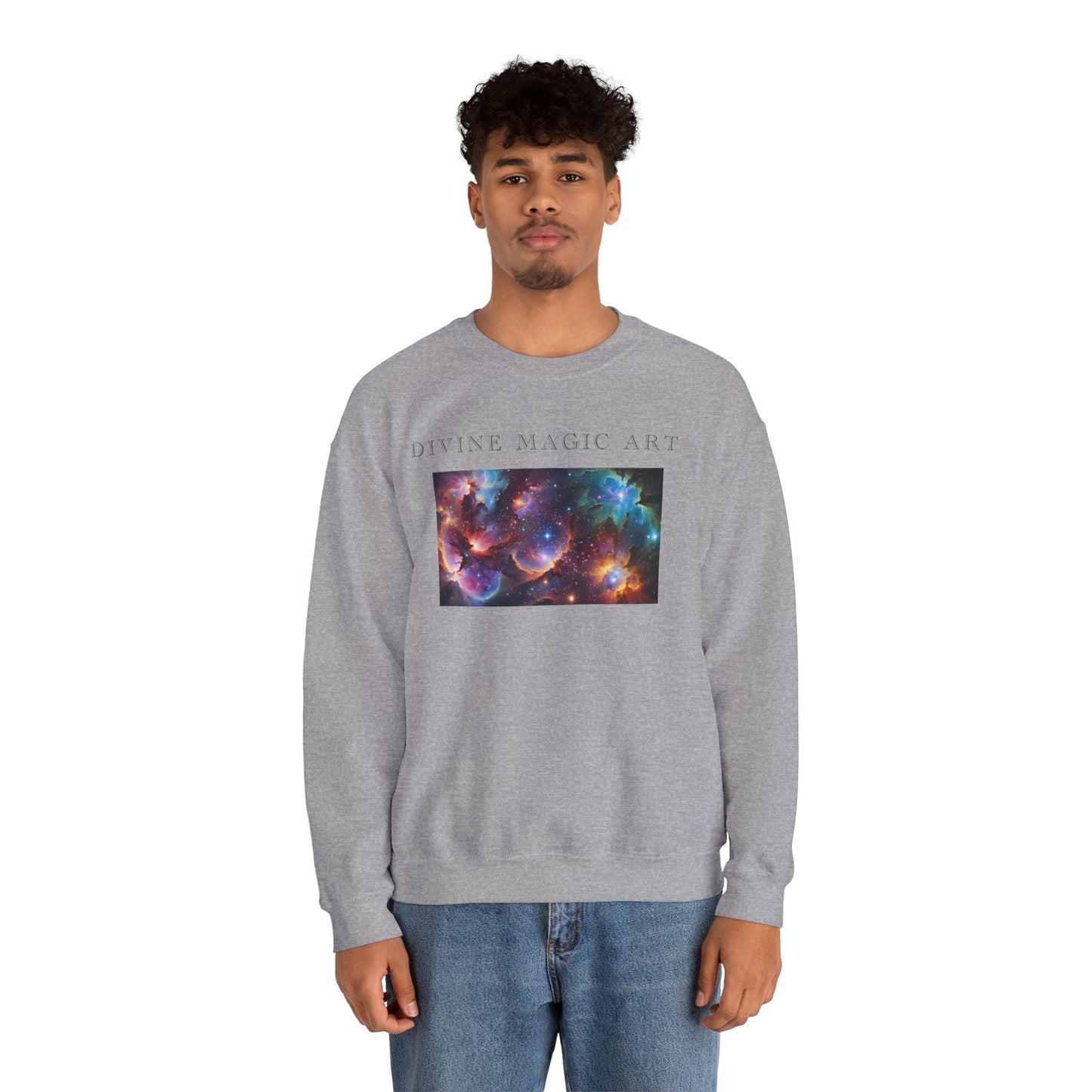 Sweatshirt - Universe 24