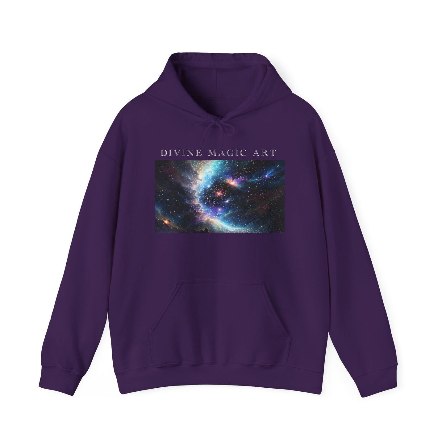 Unisex Hoodie - Universe 18