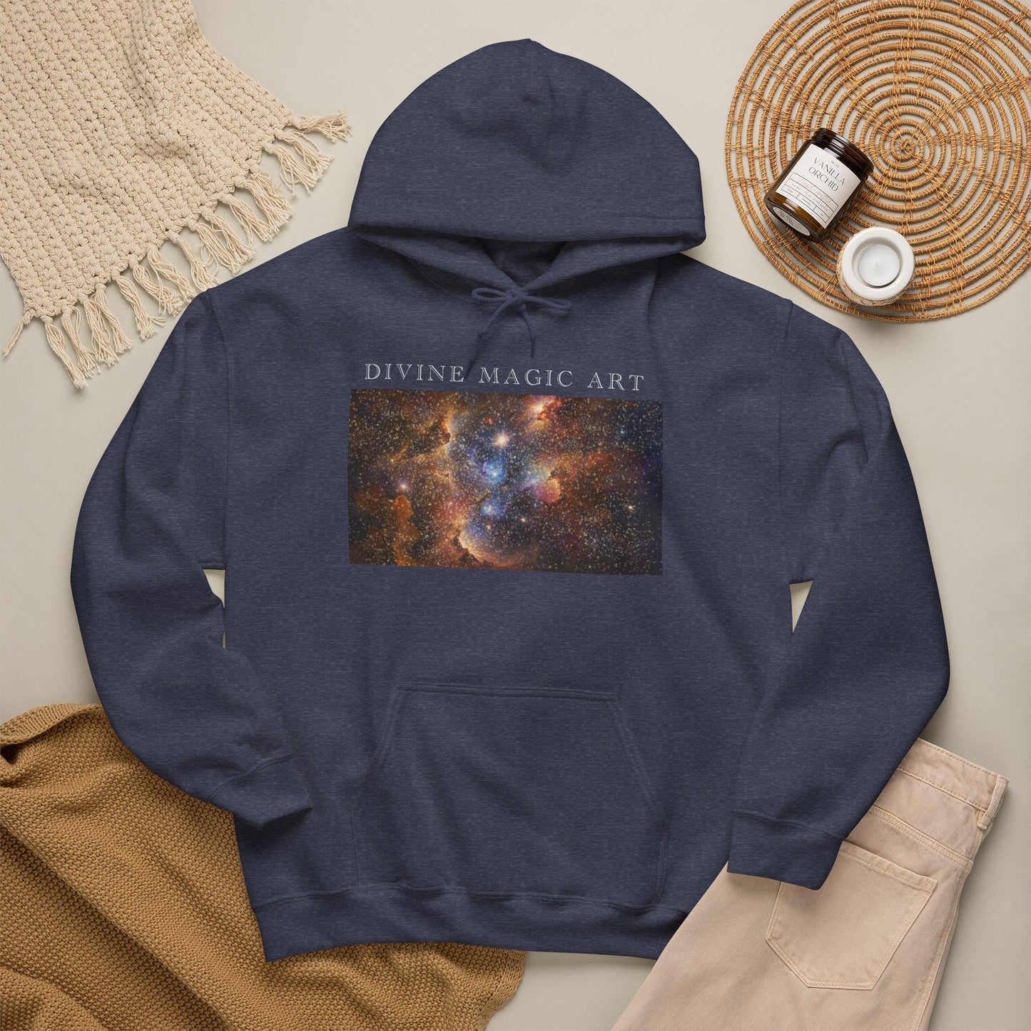 Unisex Hoodie - Universe 6
