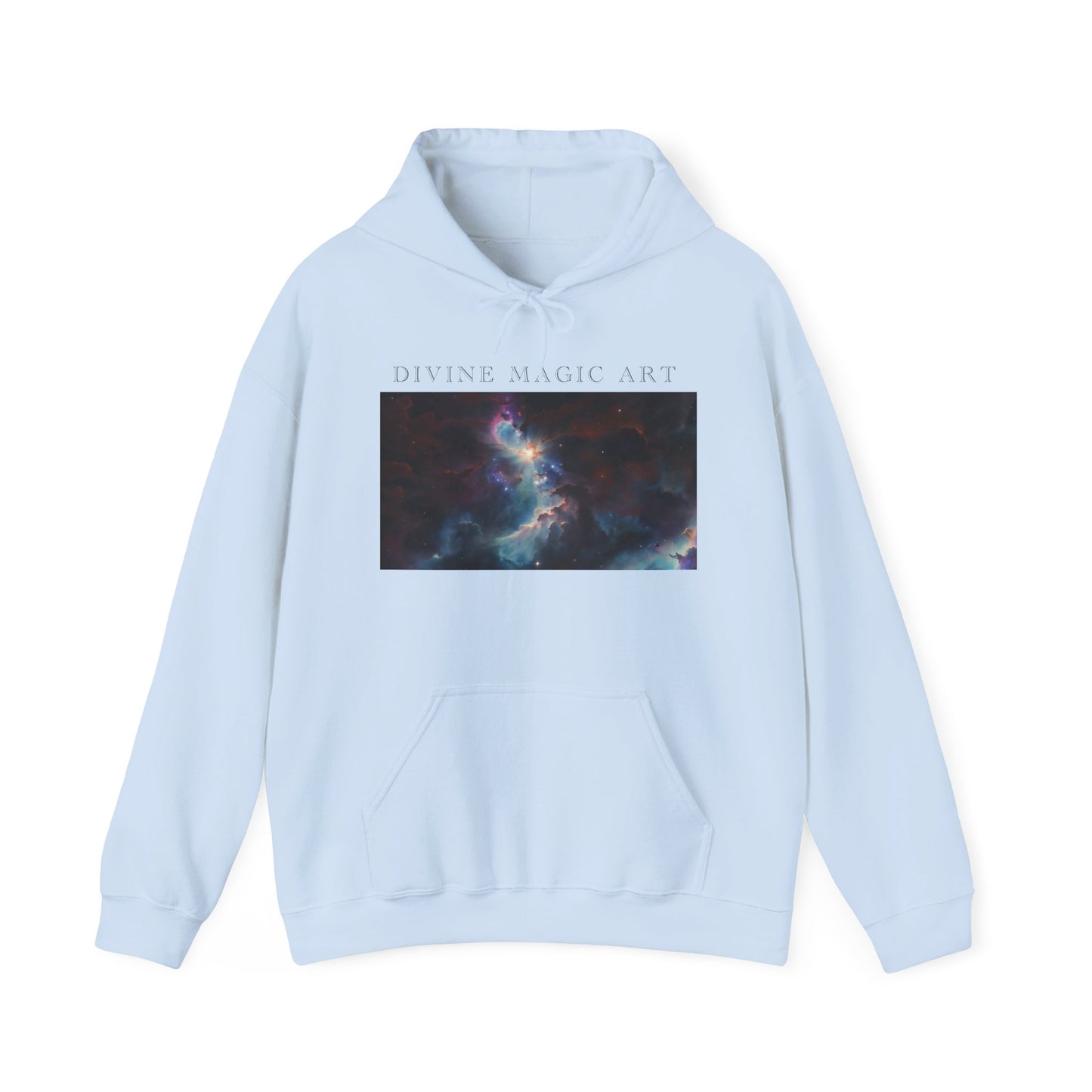 Unisex Hoodie - Universe 17