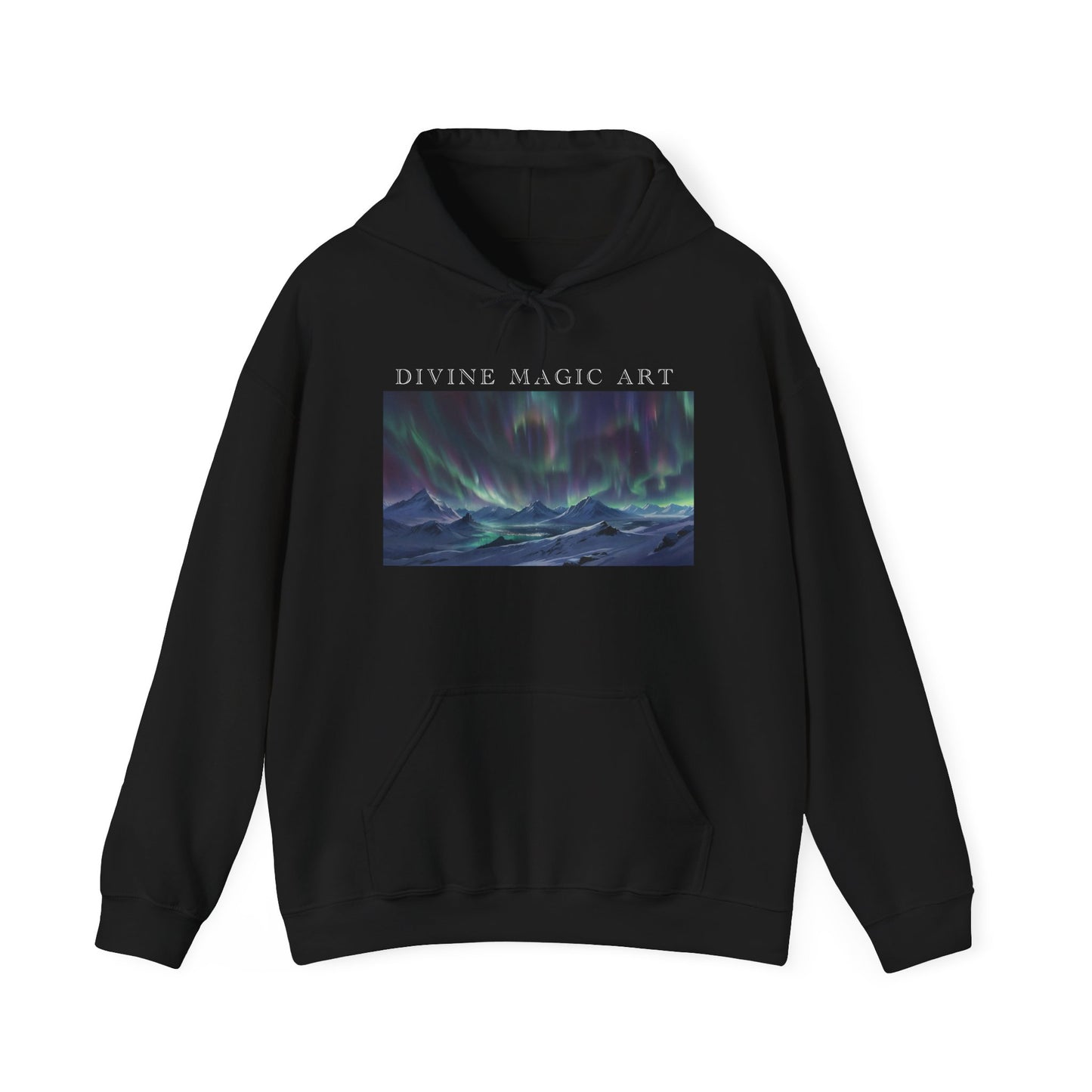 Unisex Hoodie - Paradise 3