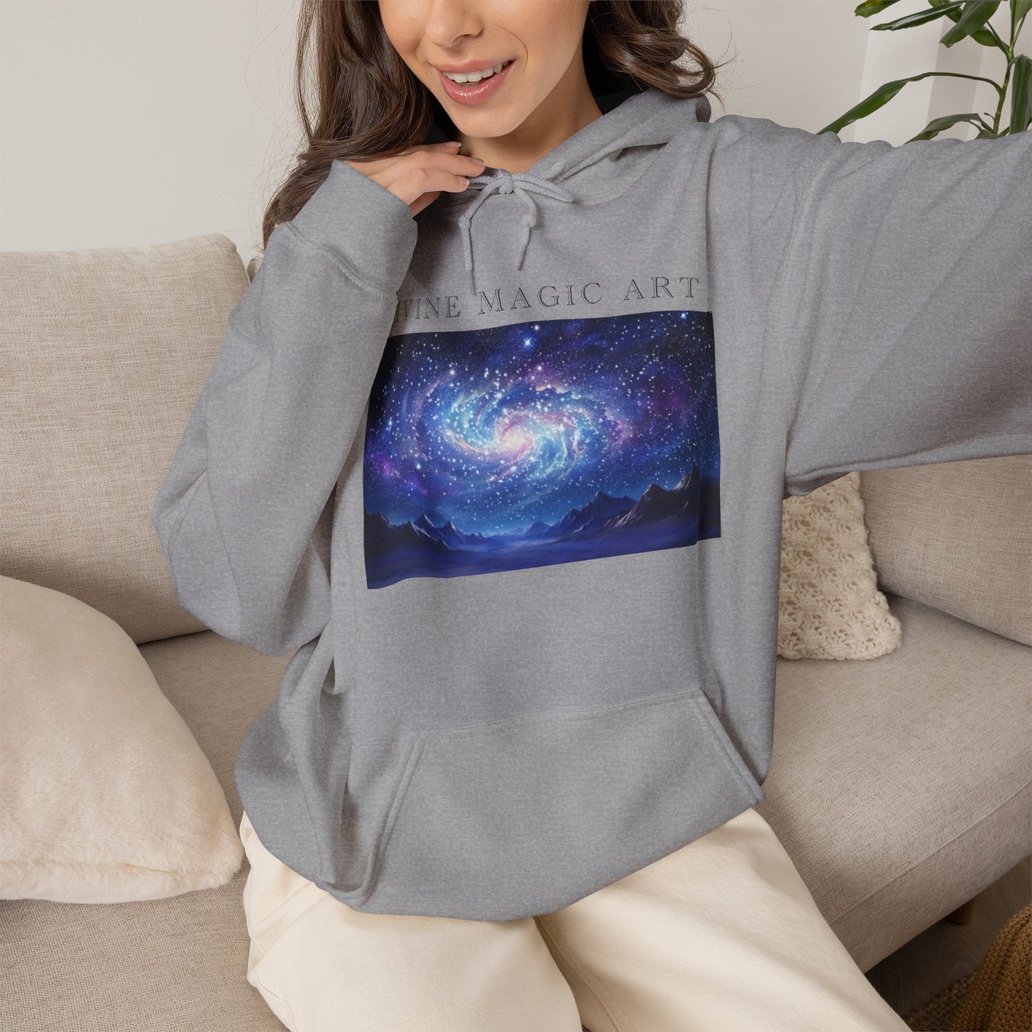 Unisex Hoodie - Universe 21