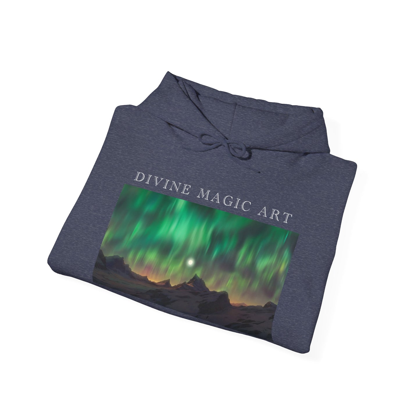 Unisex Hoodie - Paradise 7
