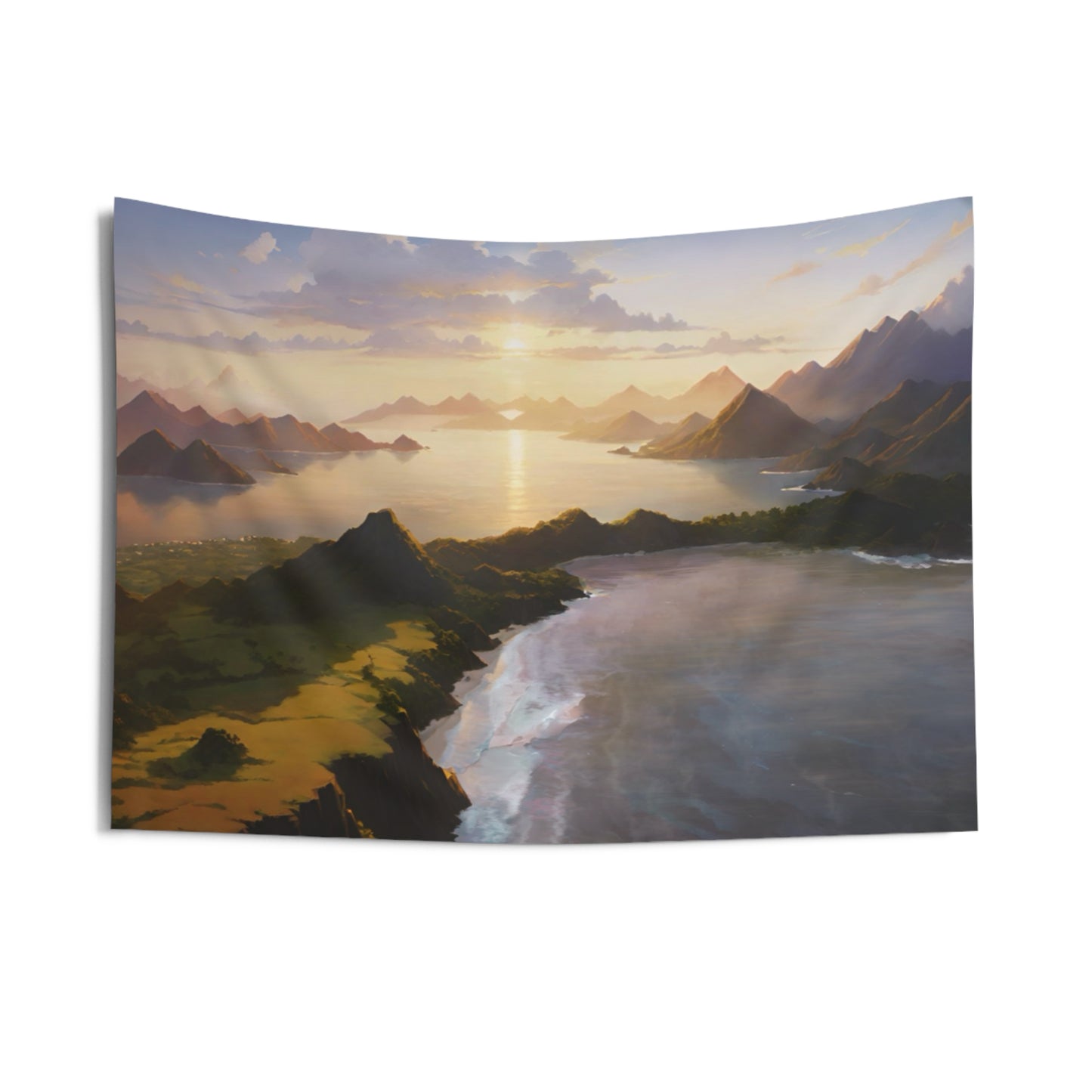 Wall Tapestry - Paradise 10