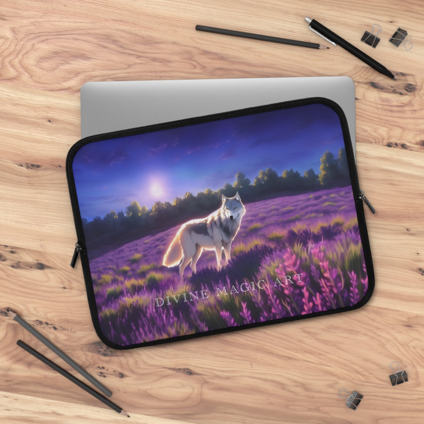 Laptop Sleeve - Paradise 15