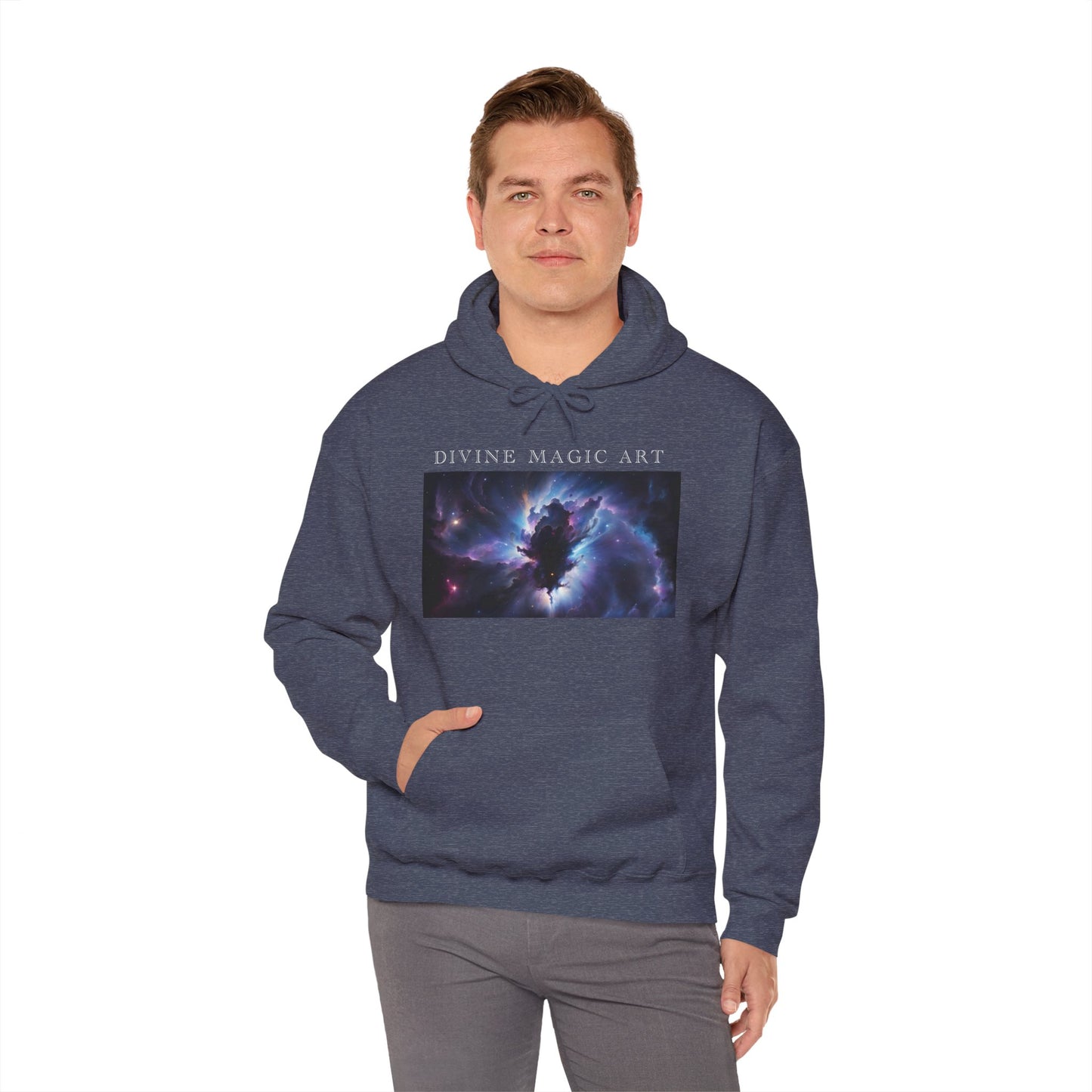 Unisex Hoodie - Universe 11