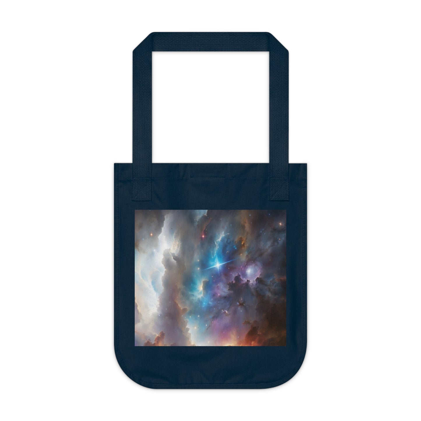 Eco-Canvas Tote Bag - Universe 16
