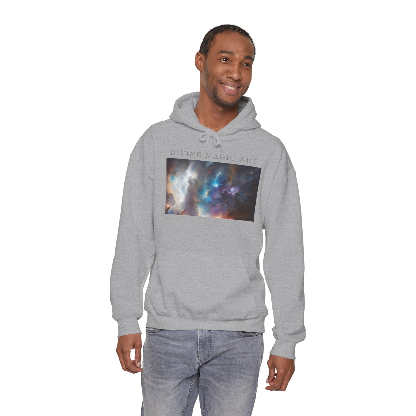 Unisex Hoodie - Universe 16