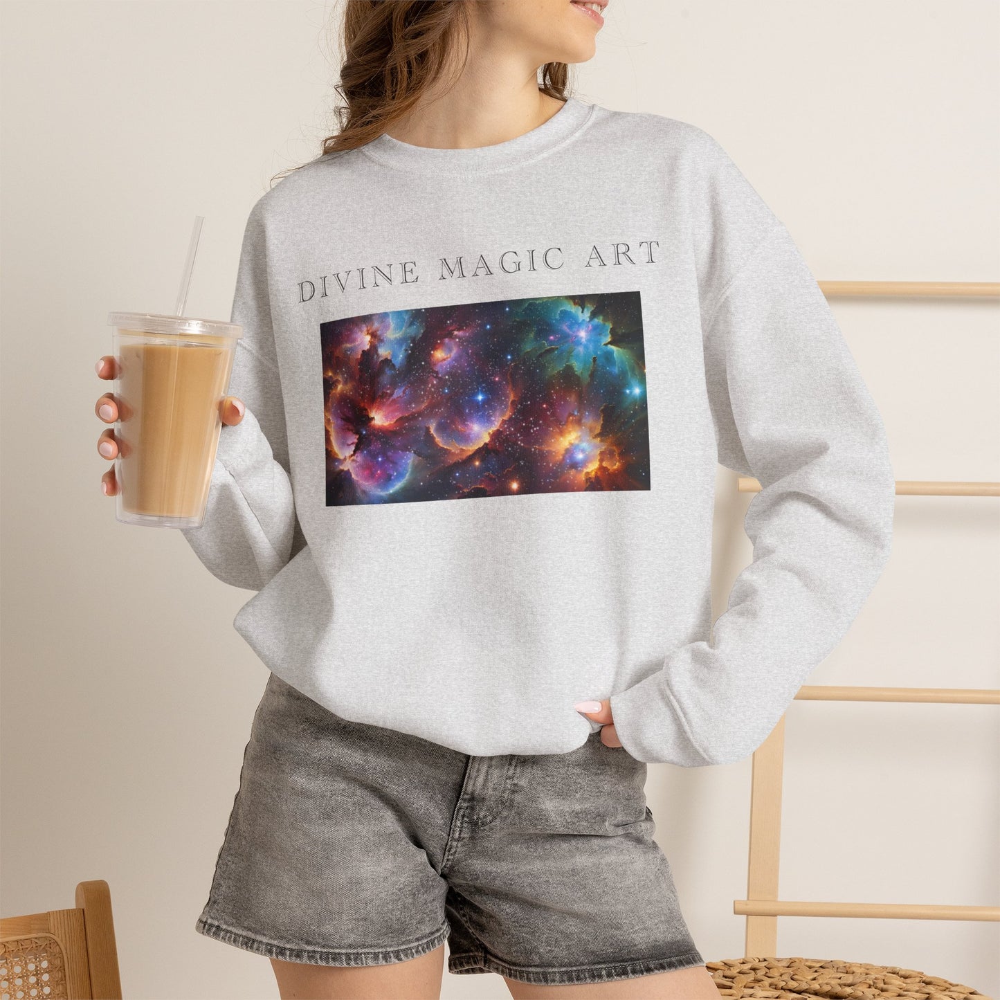 Sweatshirt - Universe 24