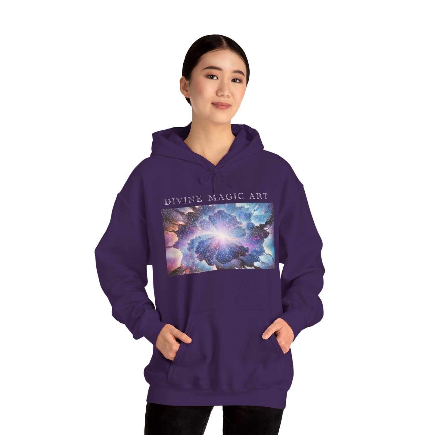 Unisex Hoodie - Universe 3