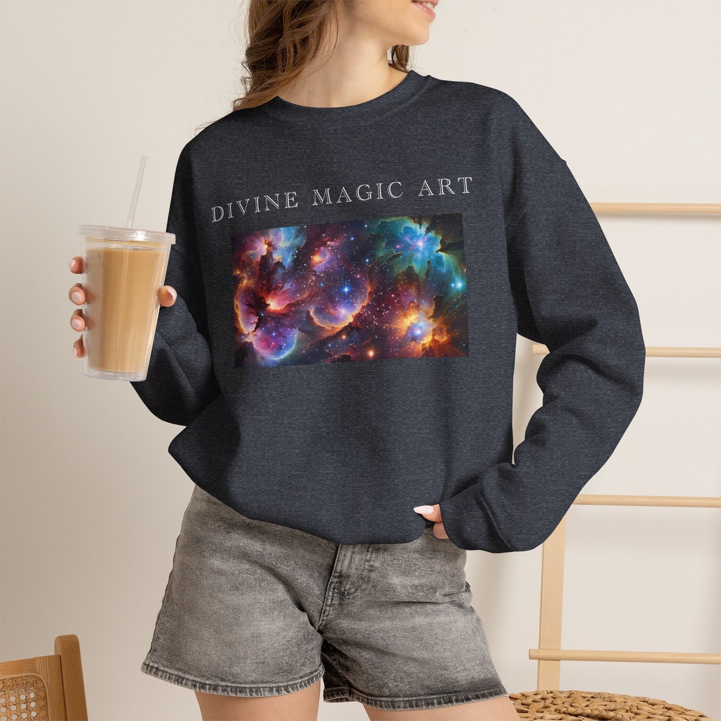 Sweatshirt - Universe 24