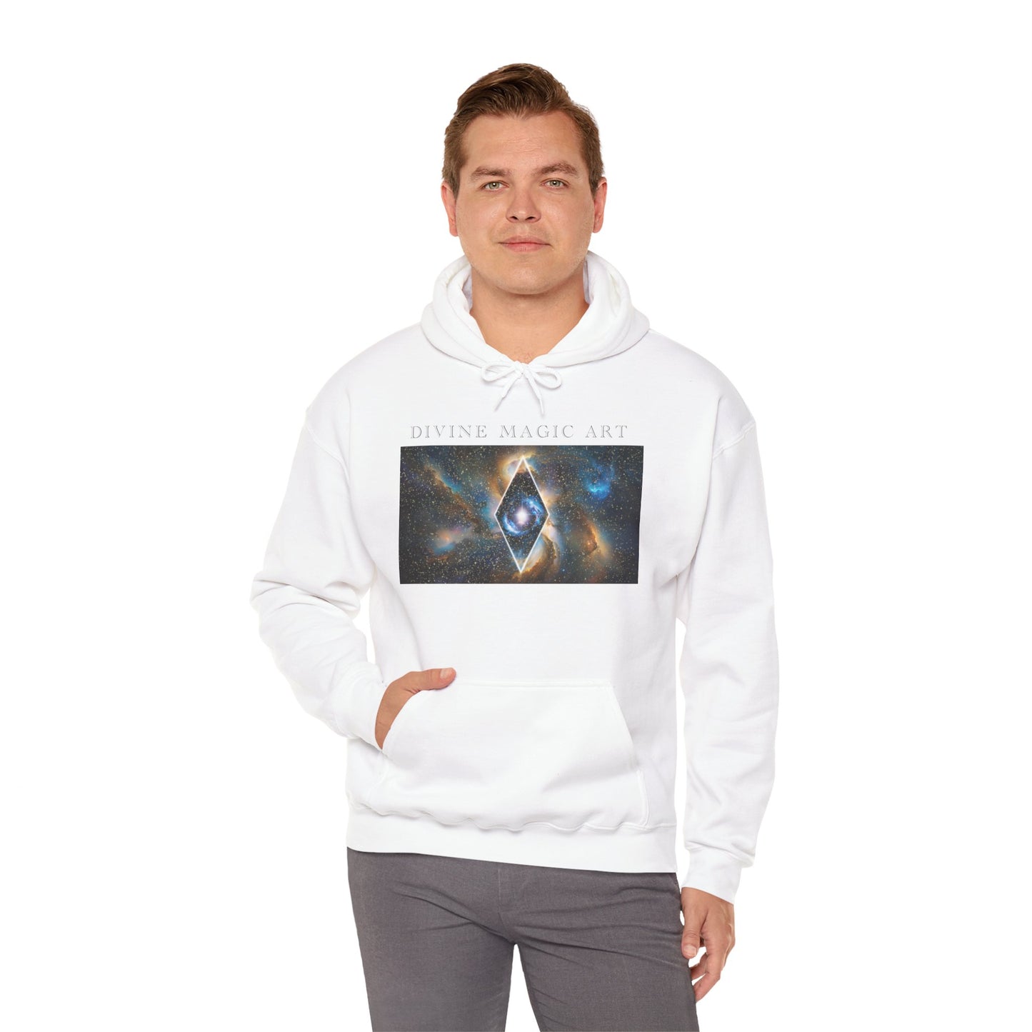 Unisex Hoodie - Universe 4