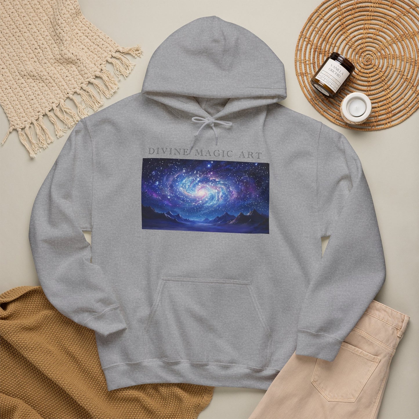 Unisex Hoodie - Universe 21