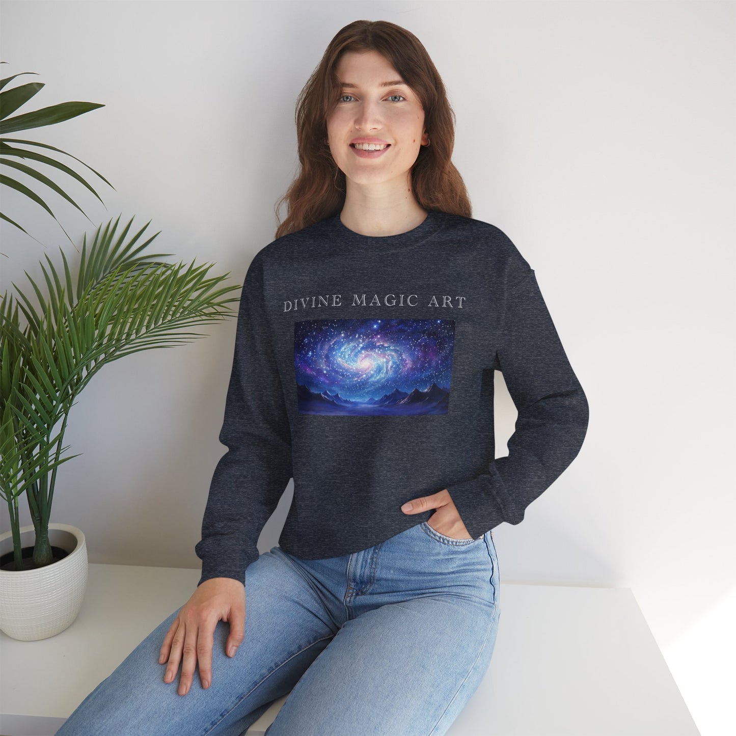 Sweatshirt - Universe 21