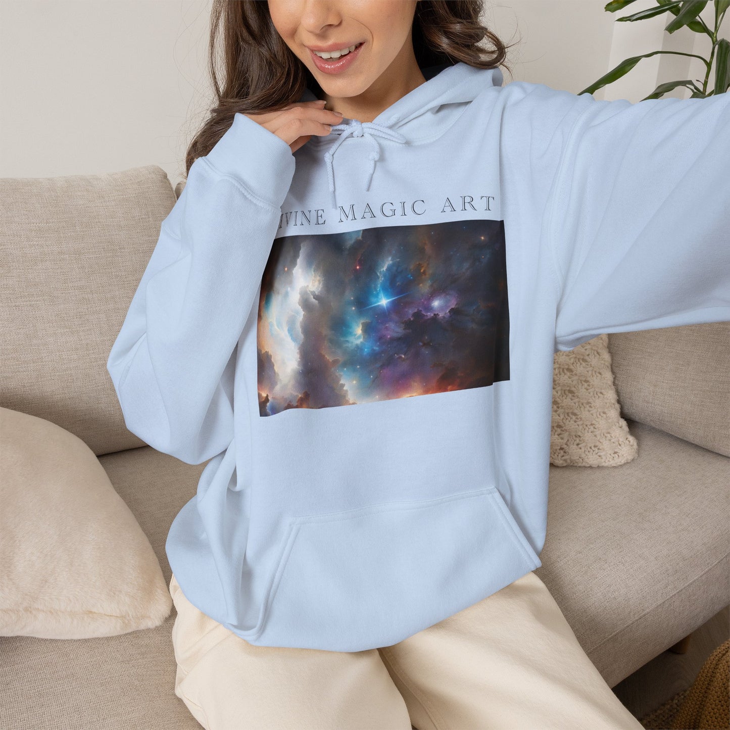 Unisex Hoodie - Universe 16