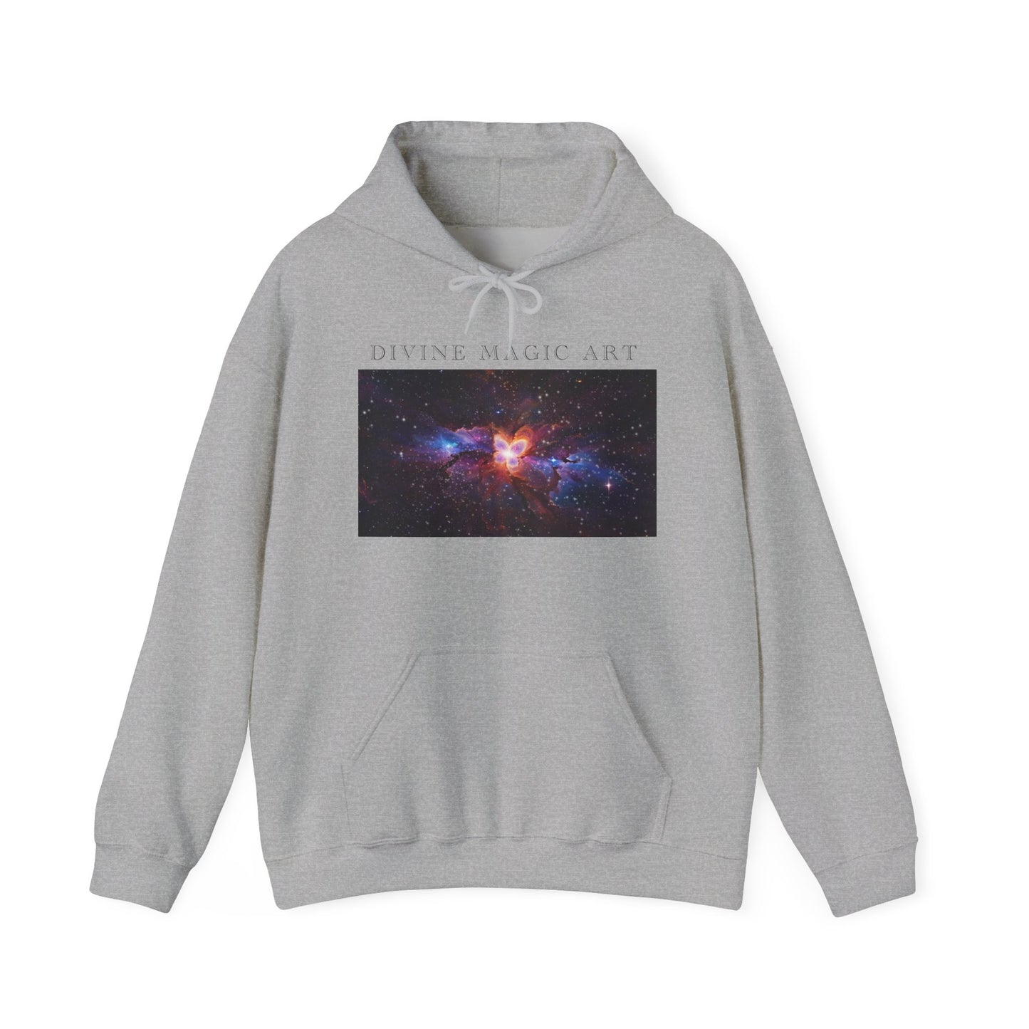 Unisex Hoodie - Universe 22